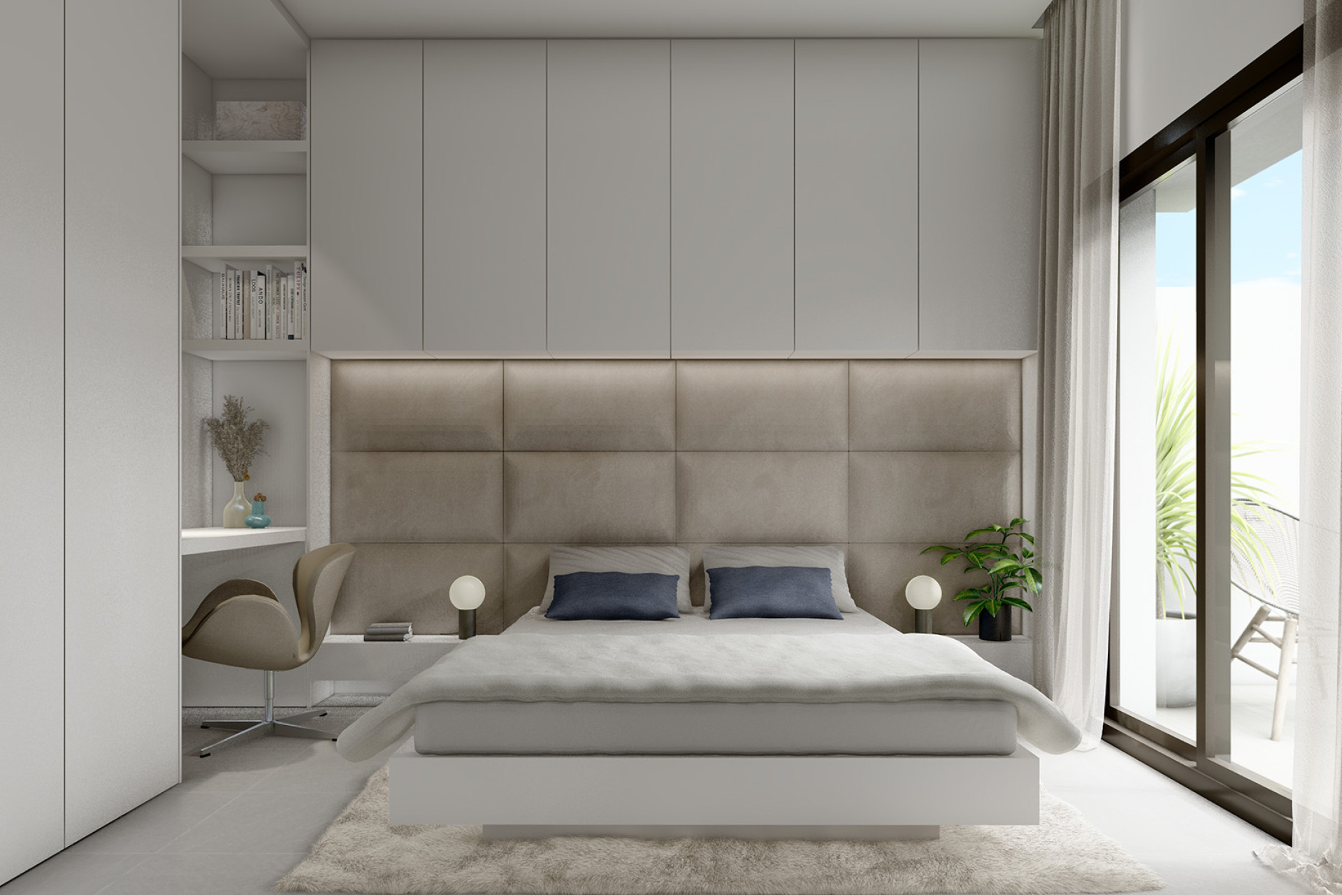 New Build - Villa - San Juan de los Terreros - San Juan De Los Terreros