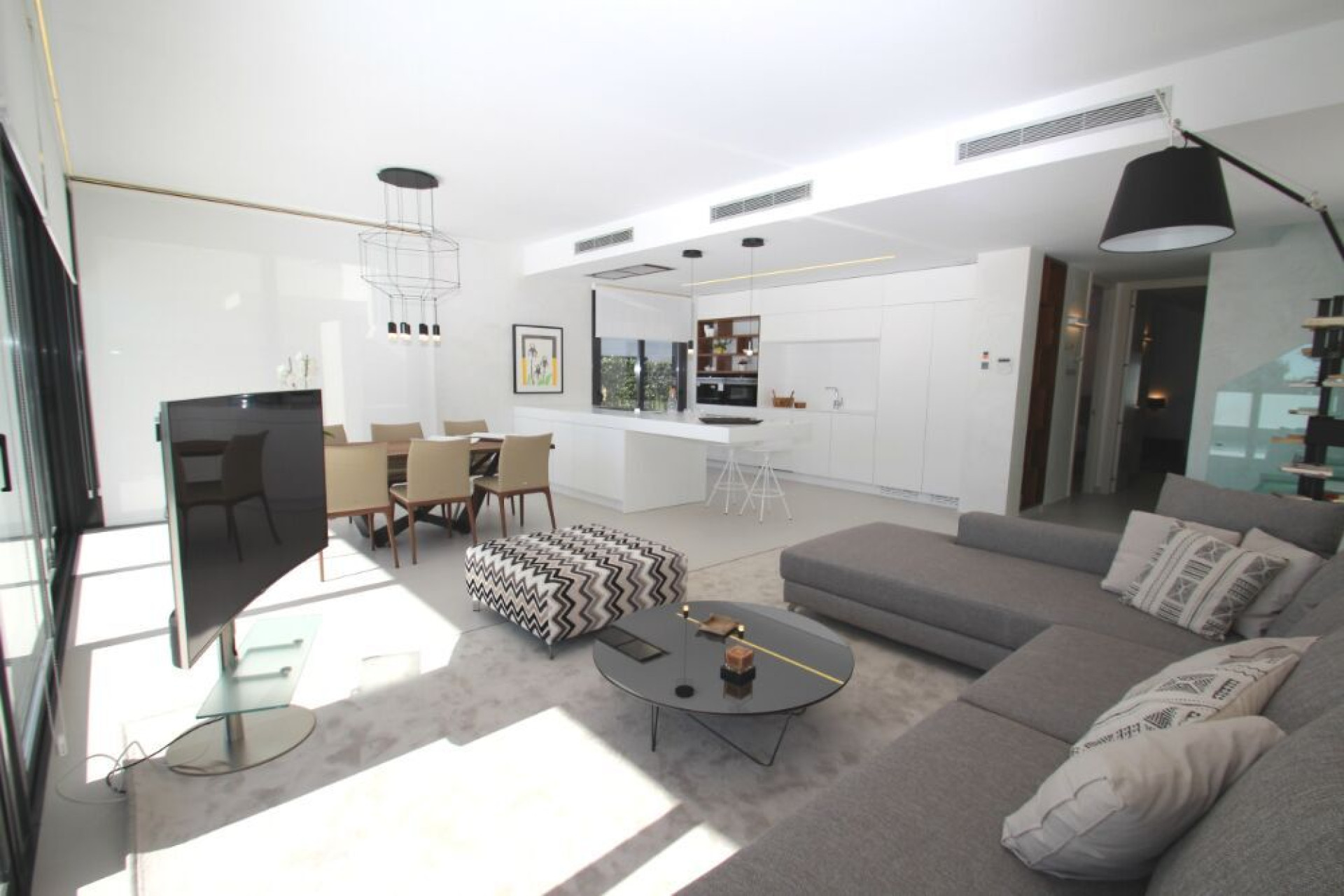 New Build - Villa - San Miguel de Salinas