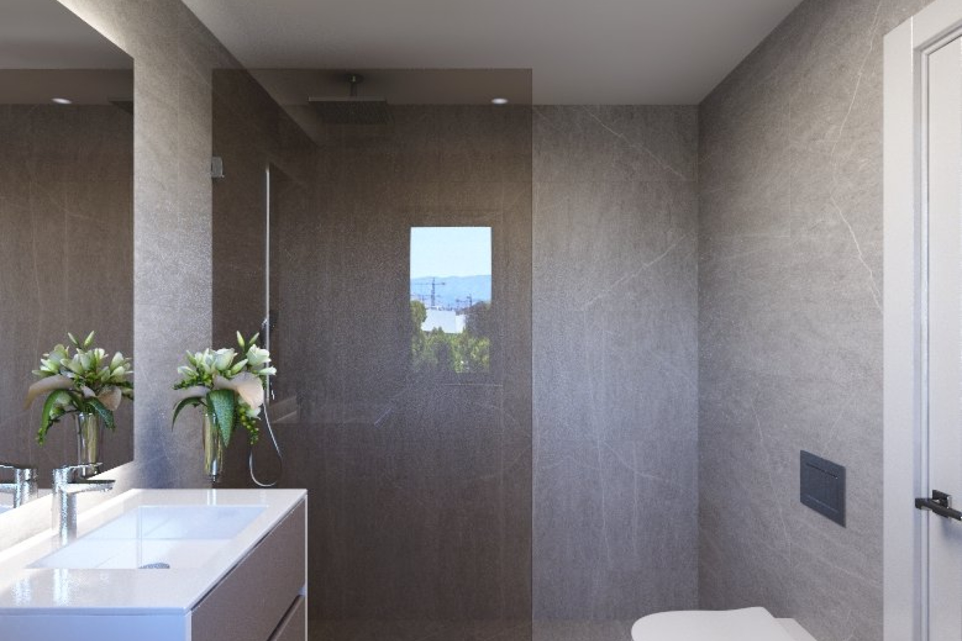 New Build - Villa - San Miguel de Salinas