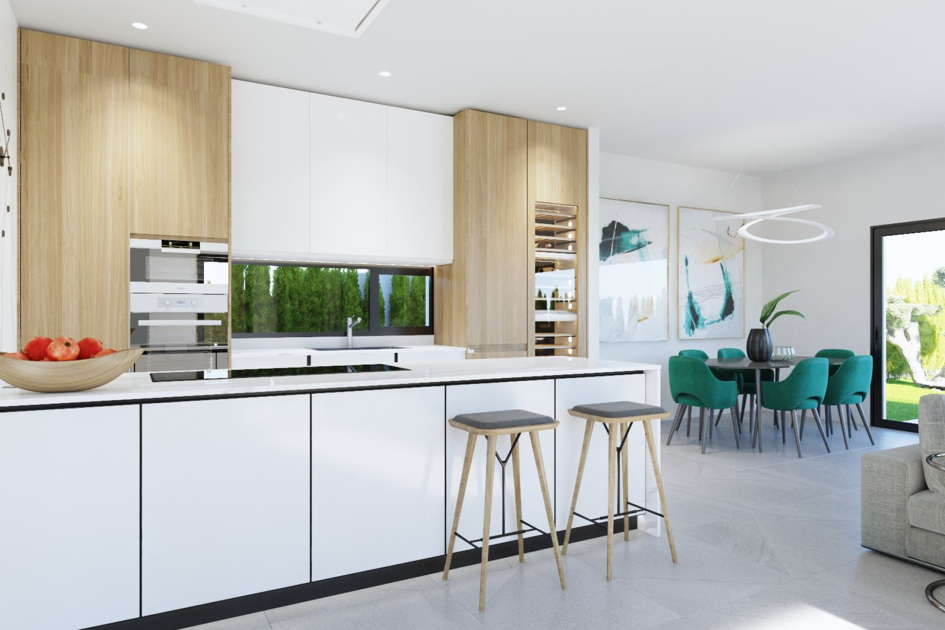 New Build - Villa - San Miguel de Salinas