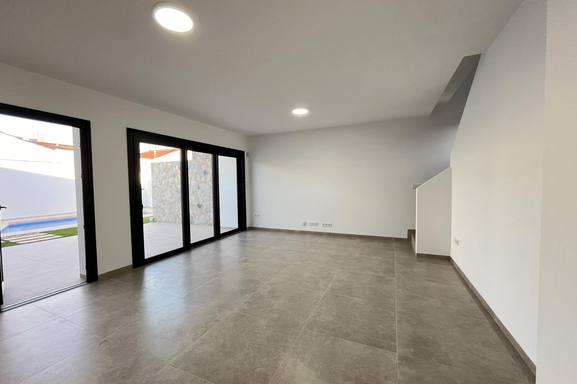 New Build - Villa - San Pedro del Pinatar - San Pedro Del Pinatar