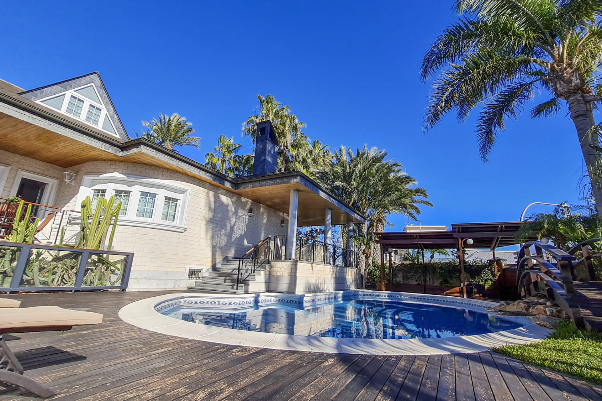 New Build - Villa - San Pedro del Pinatar - San Pedro Del Pinatar