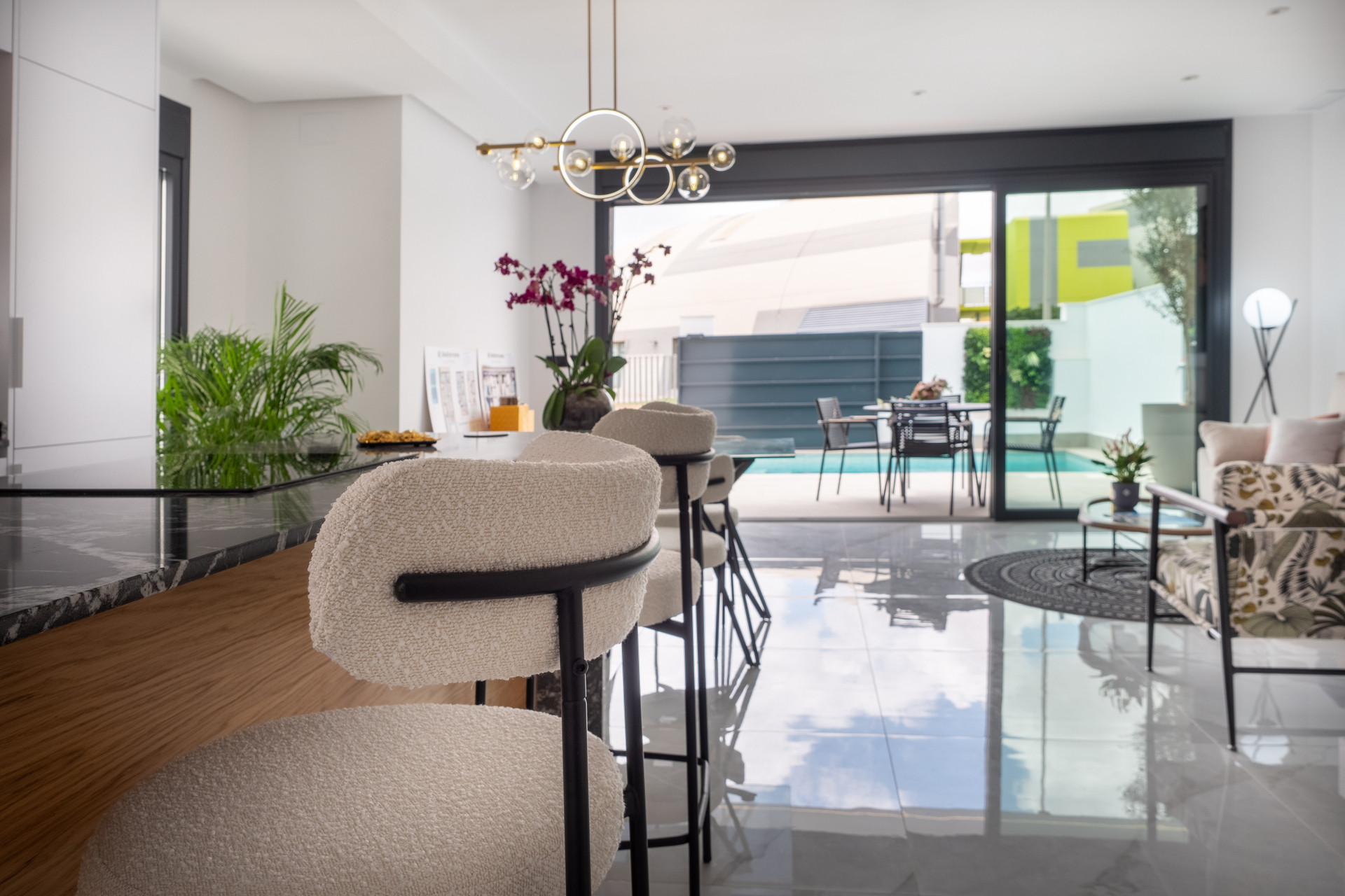 New Build - Villa - San Pedro del Pinatar - San Pedro Del Pinatar