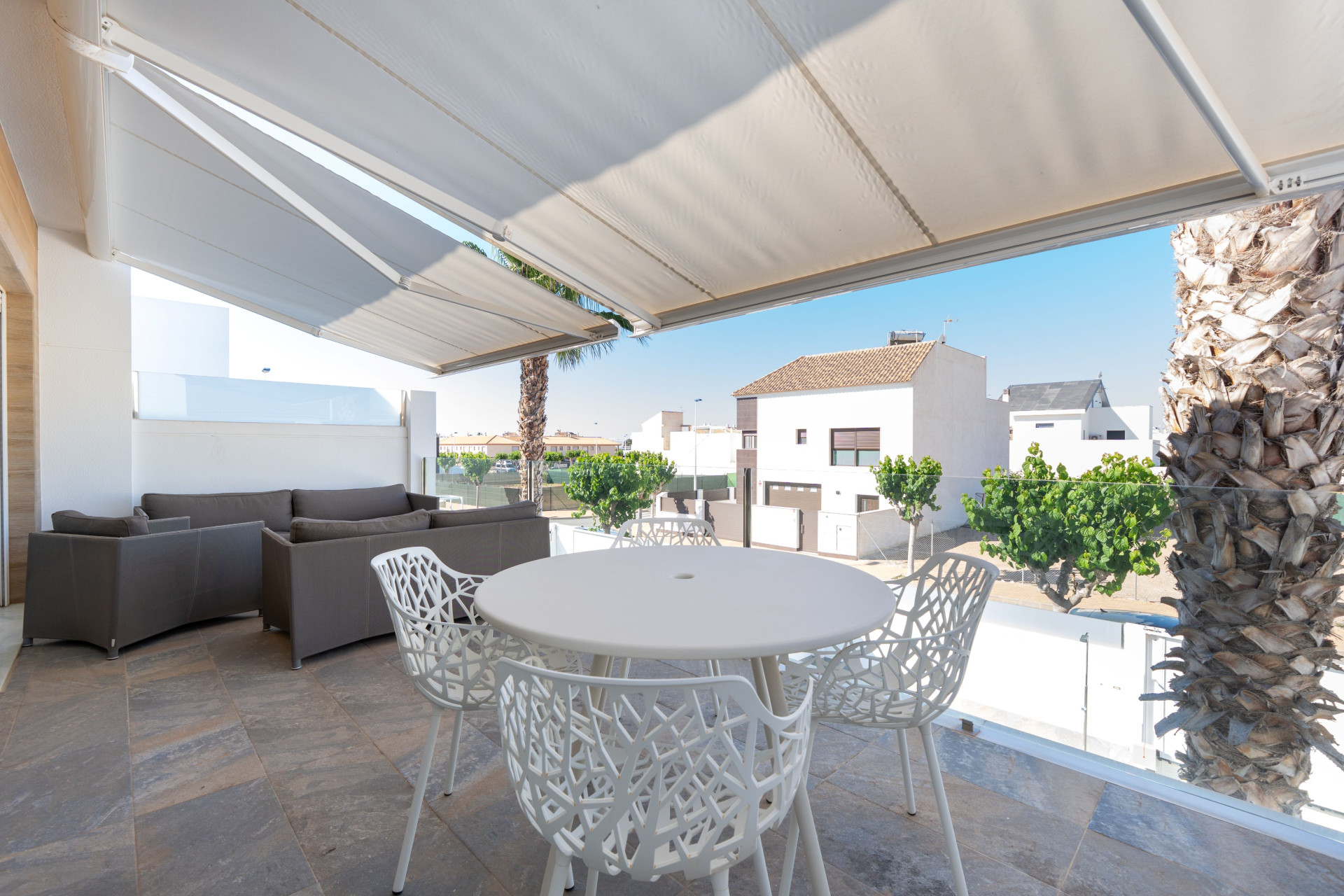 New Build - Villa - San Pedro del Pinatar - San Pedro Del Pinatar