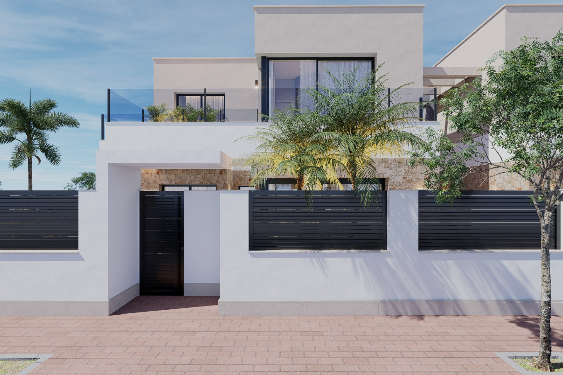 New Build - Villa - San Pedro del Pinatar - San Pedro Del Pinatar