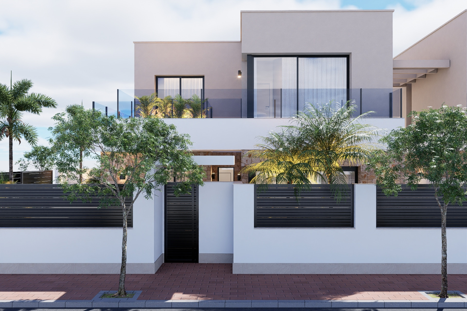 New Build - Villa - San Pedro del Pinatar - San Pedro Del Pinatar