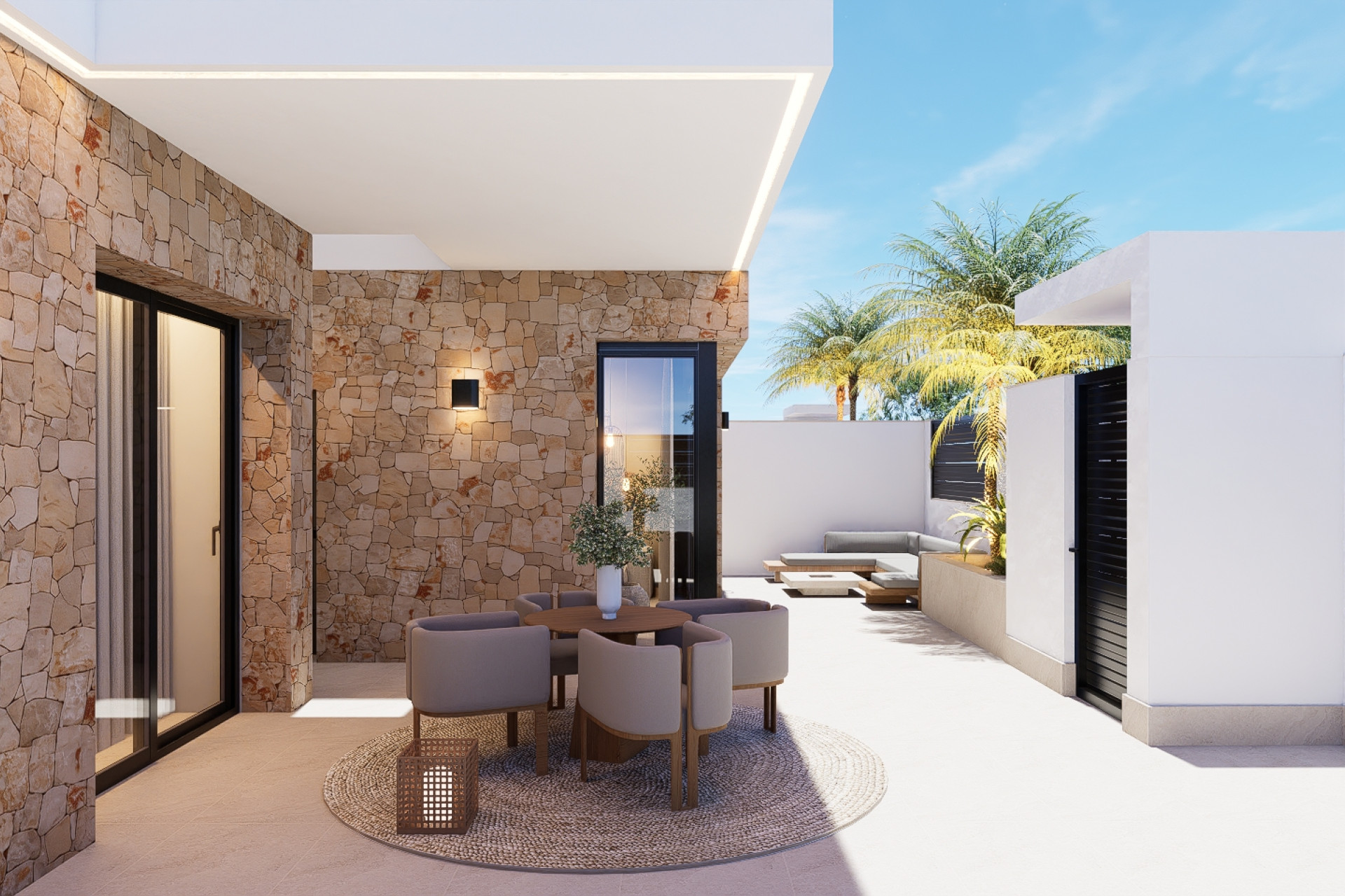 New Build - Villa - San Pedro del Pinatar - San Pedro Del Pinatar