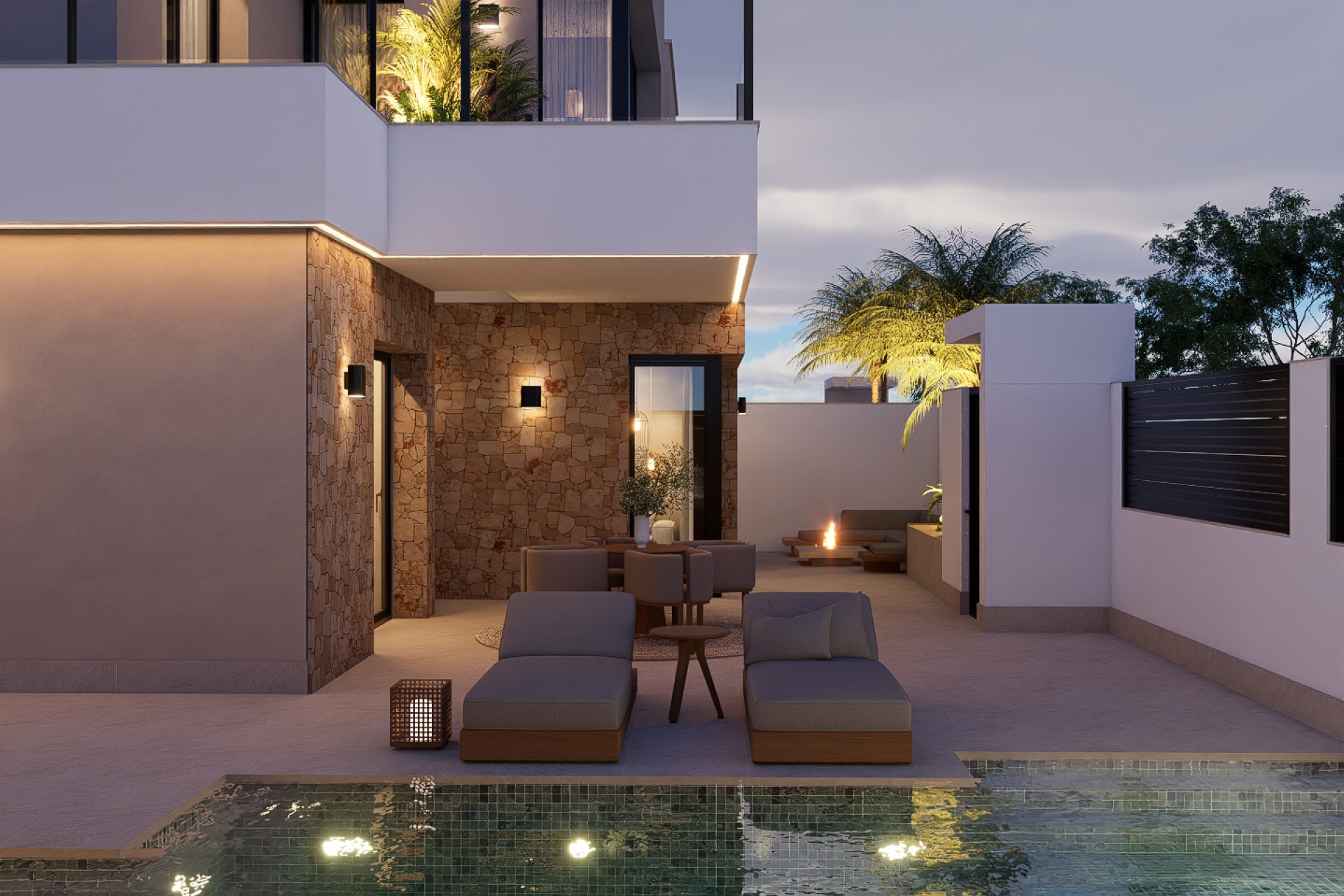 New Build - Villa - San Pedro del Pinatar - San Pedro Del Pinatar