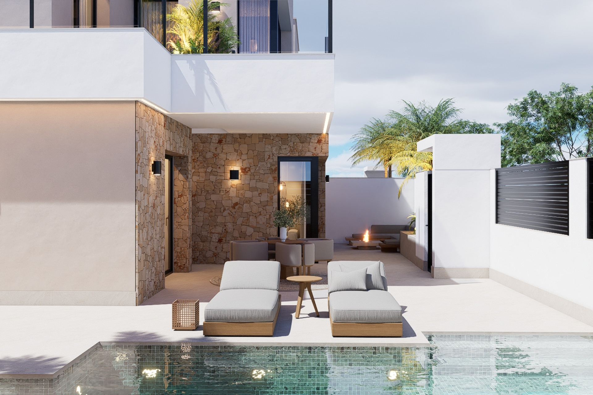 New Build - Villa - San Pedro del Pinatar - San Pedro Del Pinatar