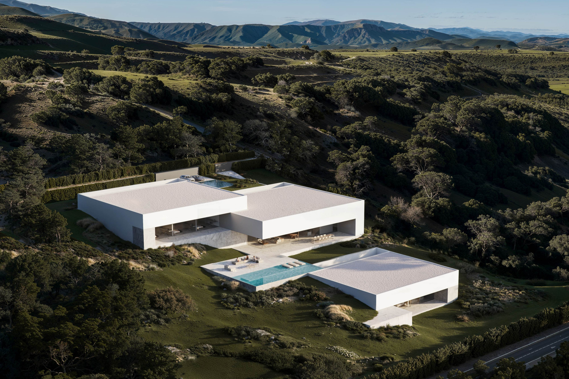 New Build - Villa - San Roque