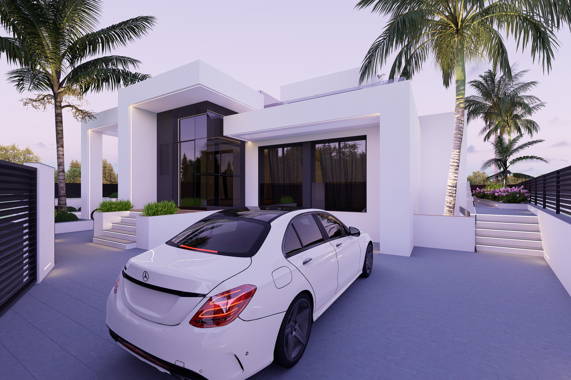 New Build - Villa - Santa Rosalia - Santa Rosalía