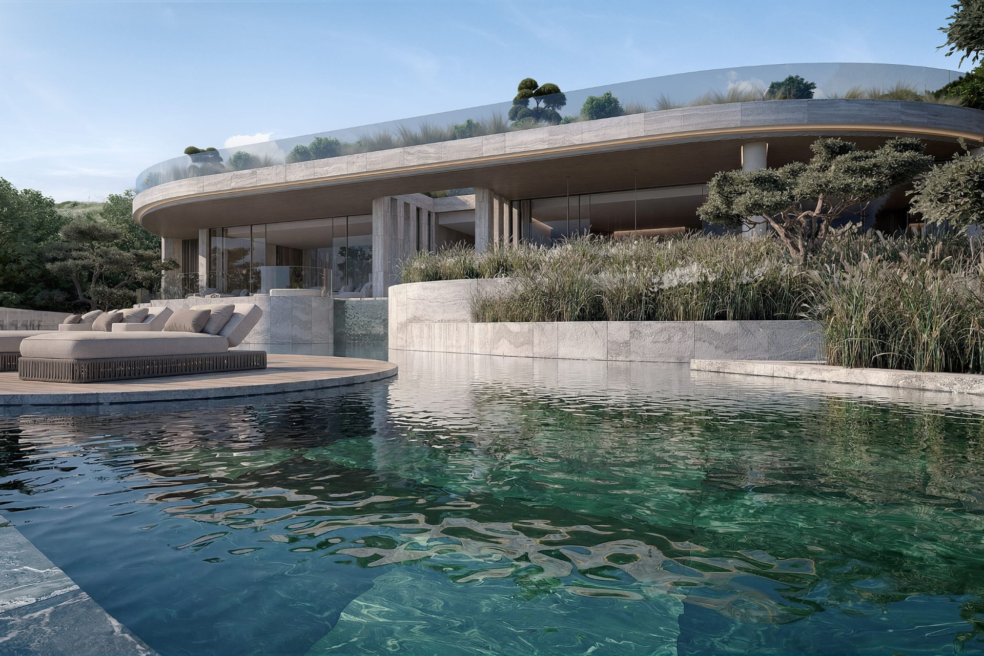 New Build - Villa - Sotogrande