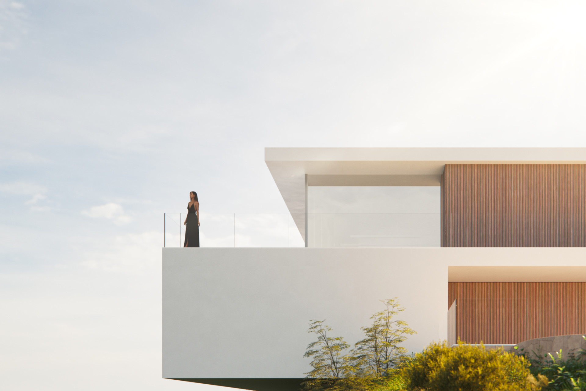 New Build - Villa - Teulada