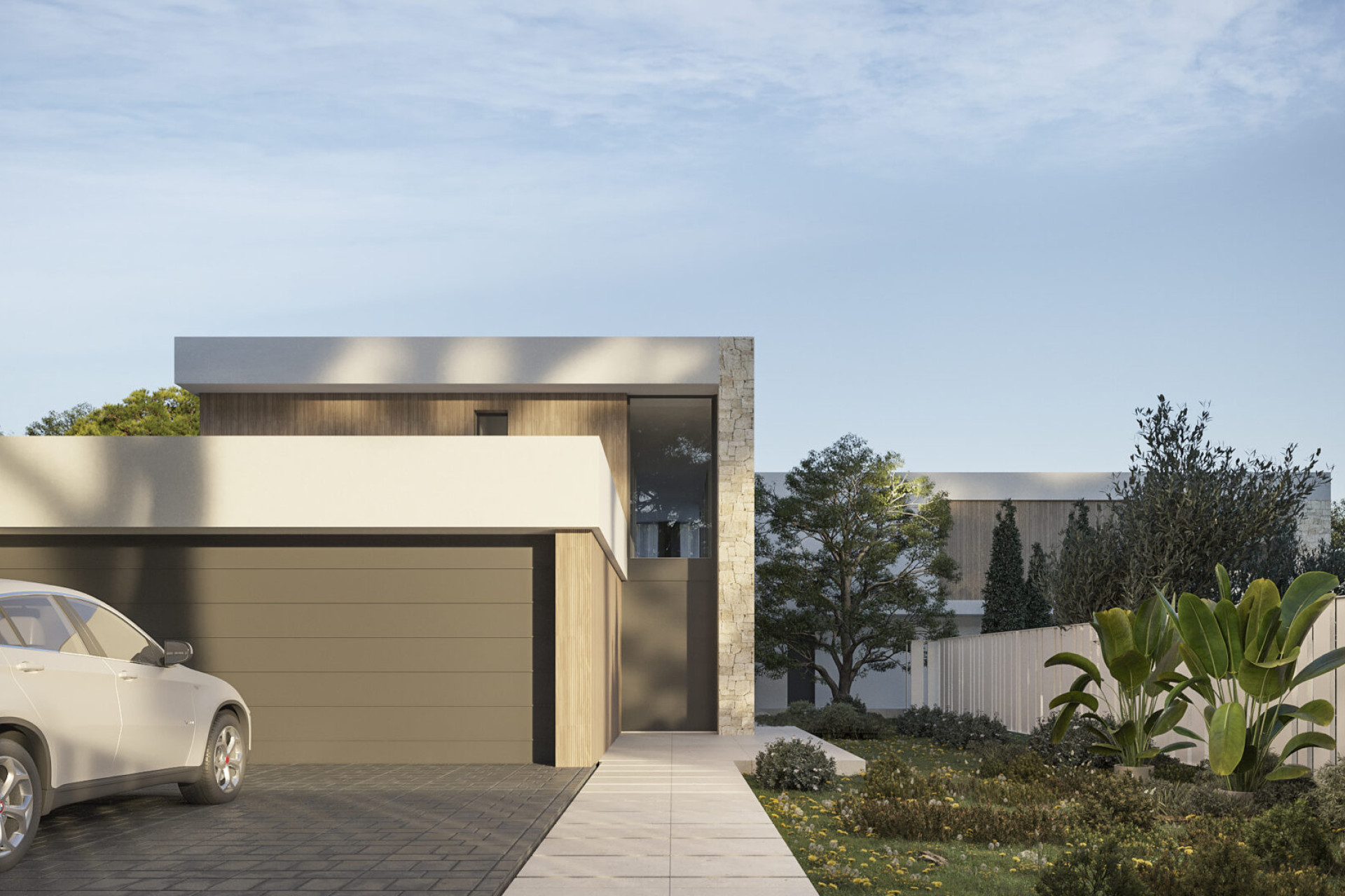 New Build - Villa - Teulada