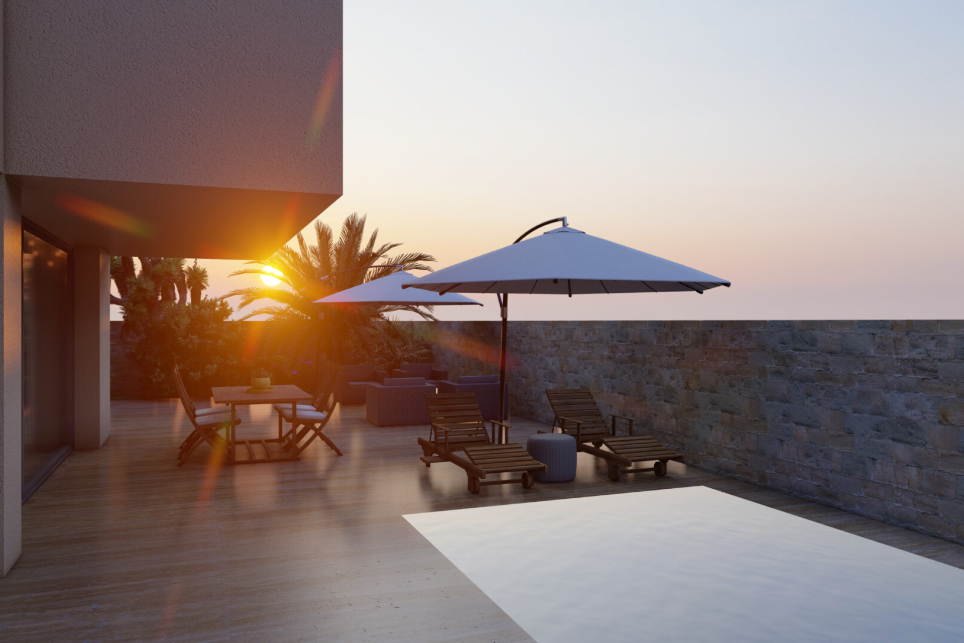 New Build - Villa - Torre de la Horadada