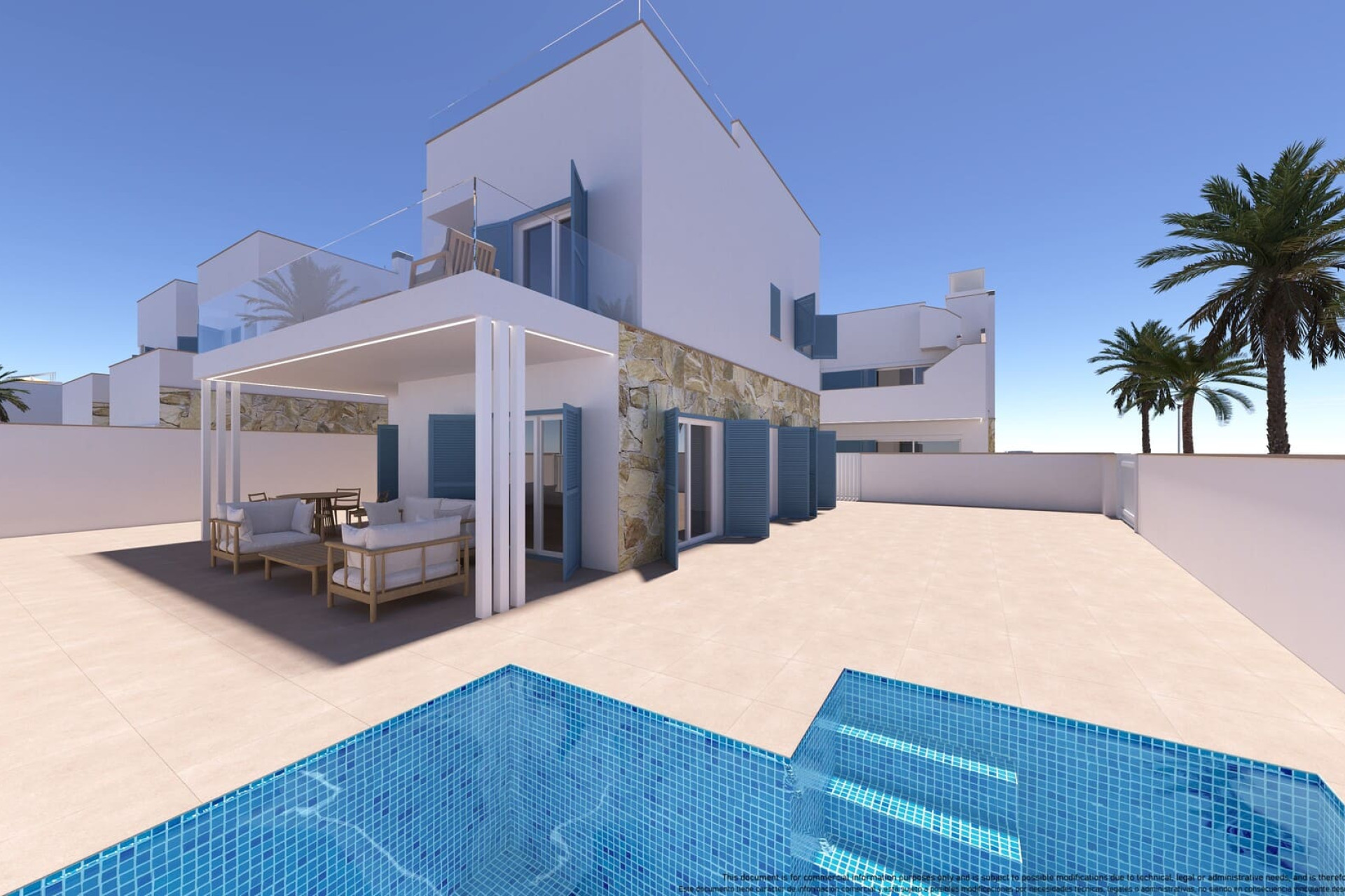 New Build - Villa - Torre de la Horadada