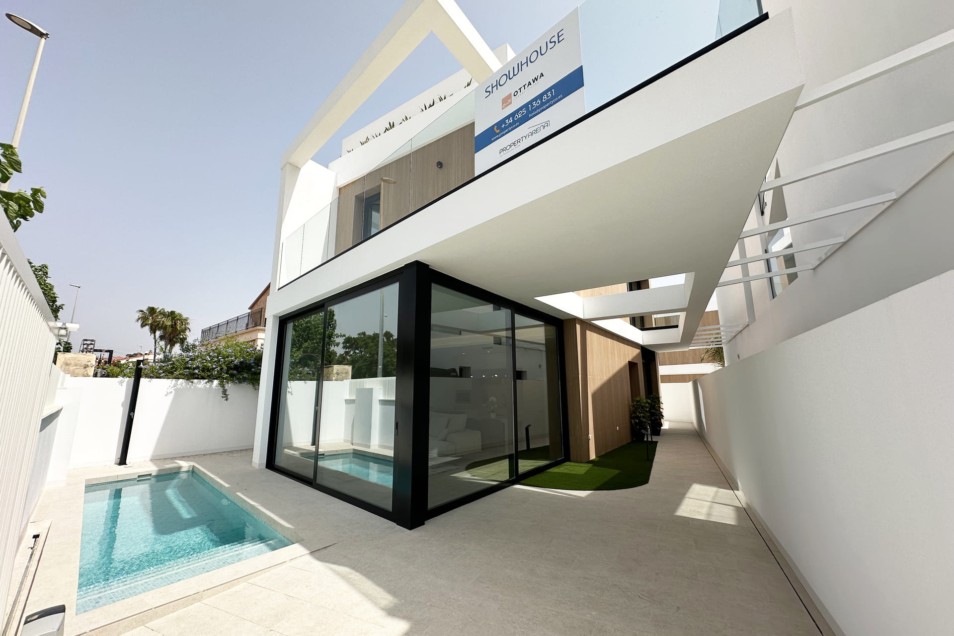 New Build - Villa - Torre de la Horadada