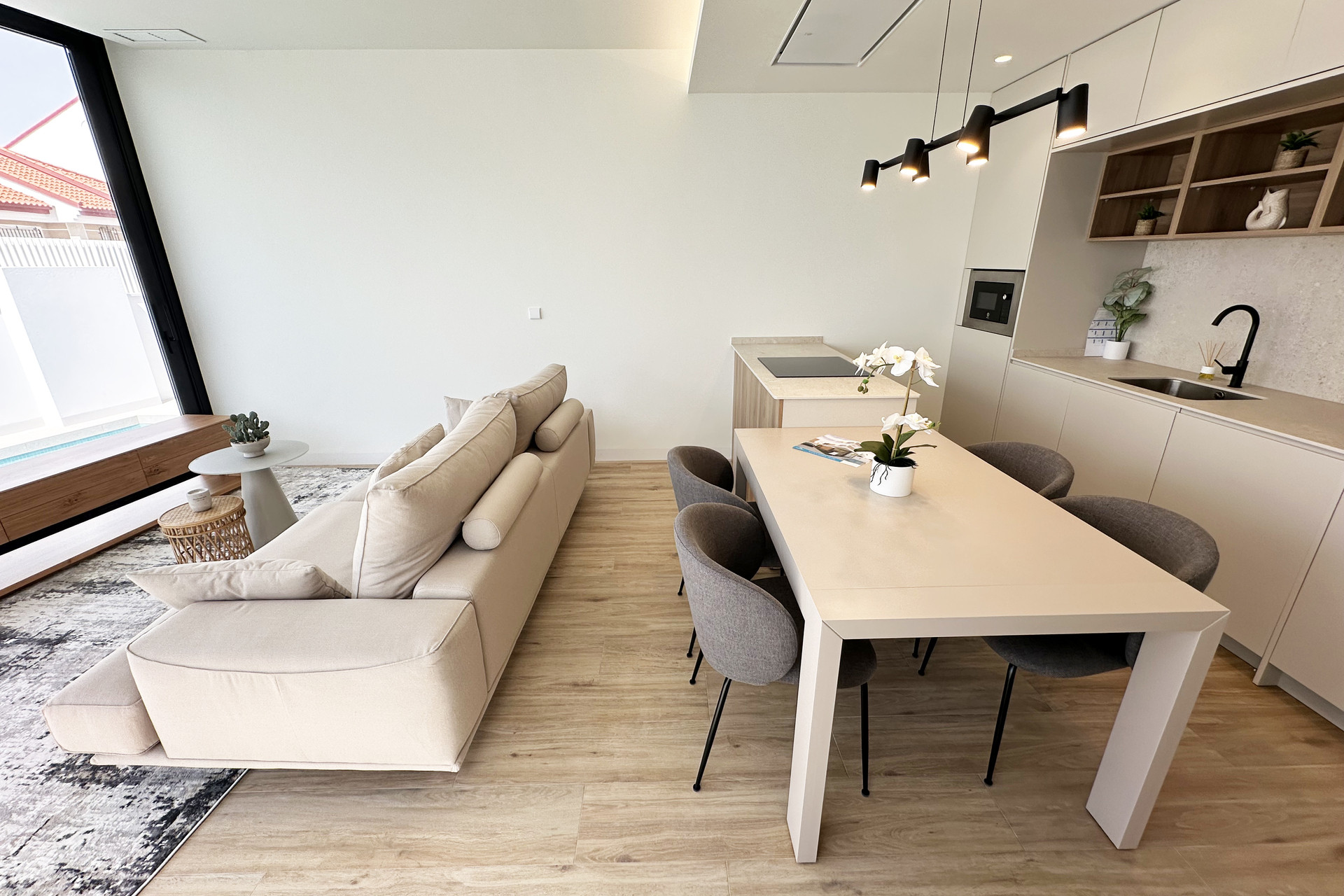 New Build - Villa - Torre de la Horadada