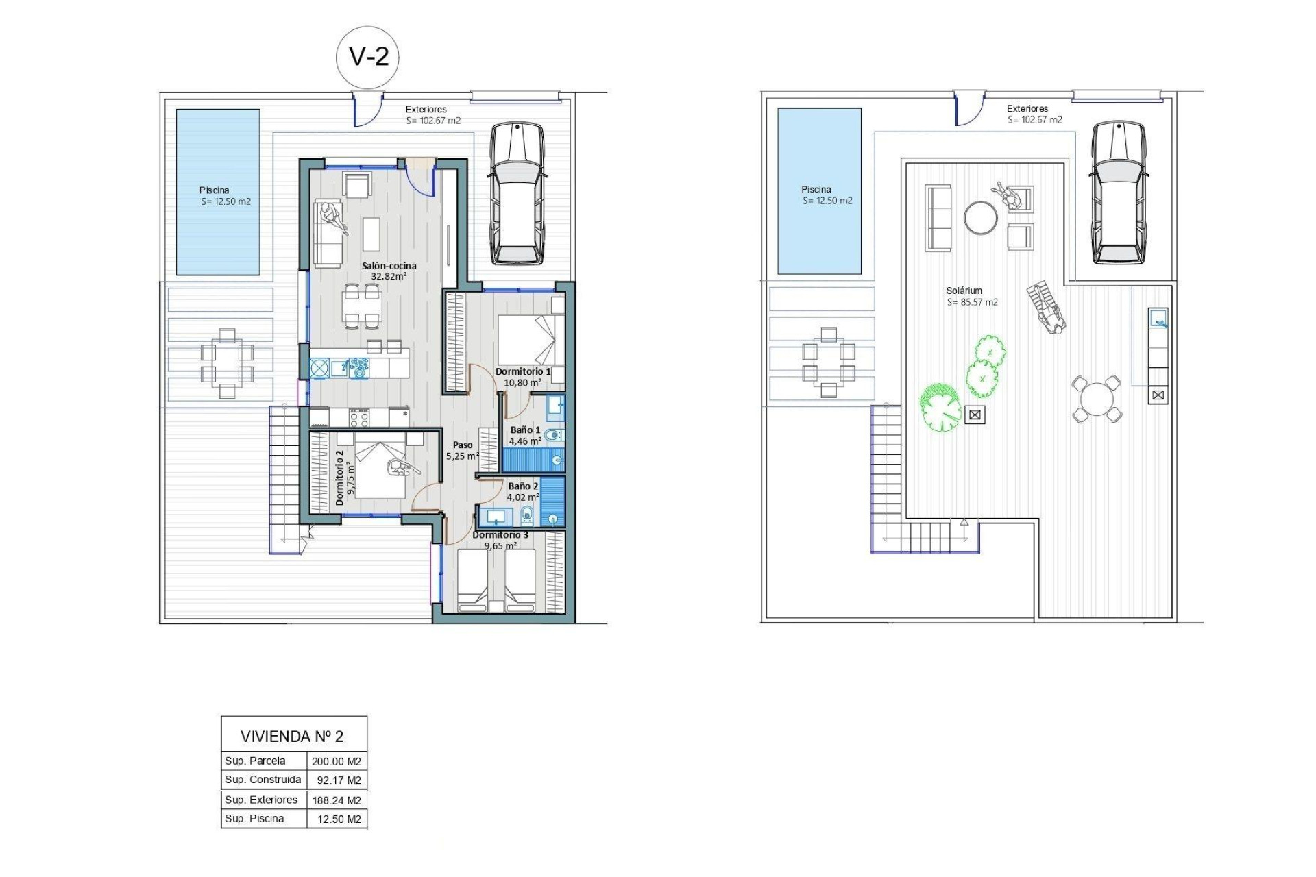 New Build - Villa - Torre Pacheco - Torre-pacheco