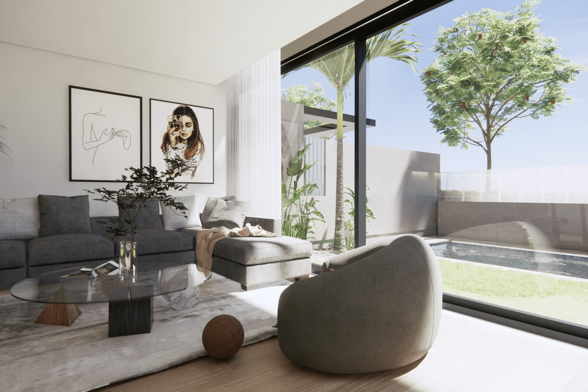 New Build - Villa - Torre Pacheco - Torre-pacheco