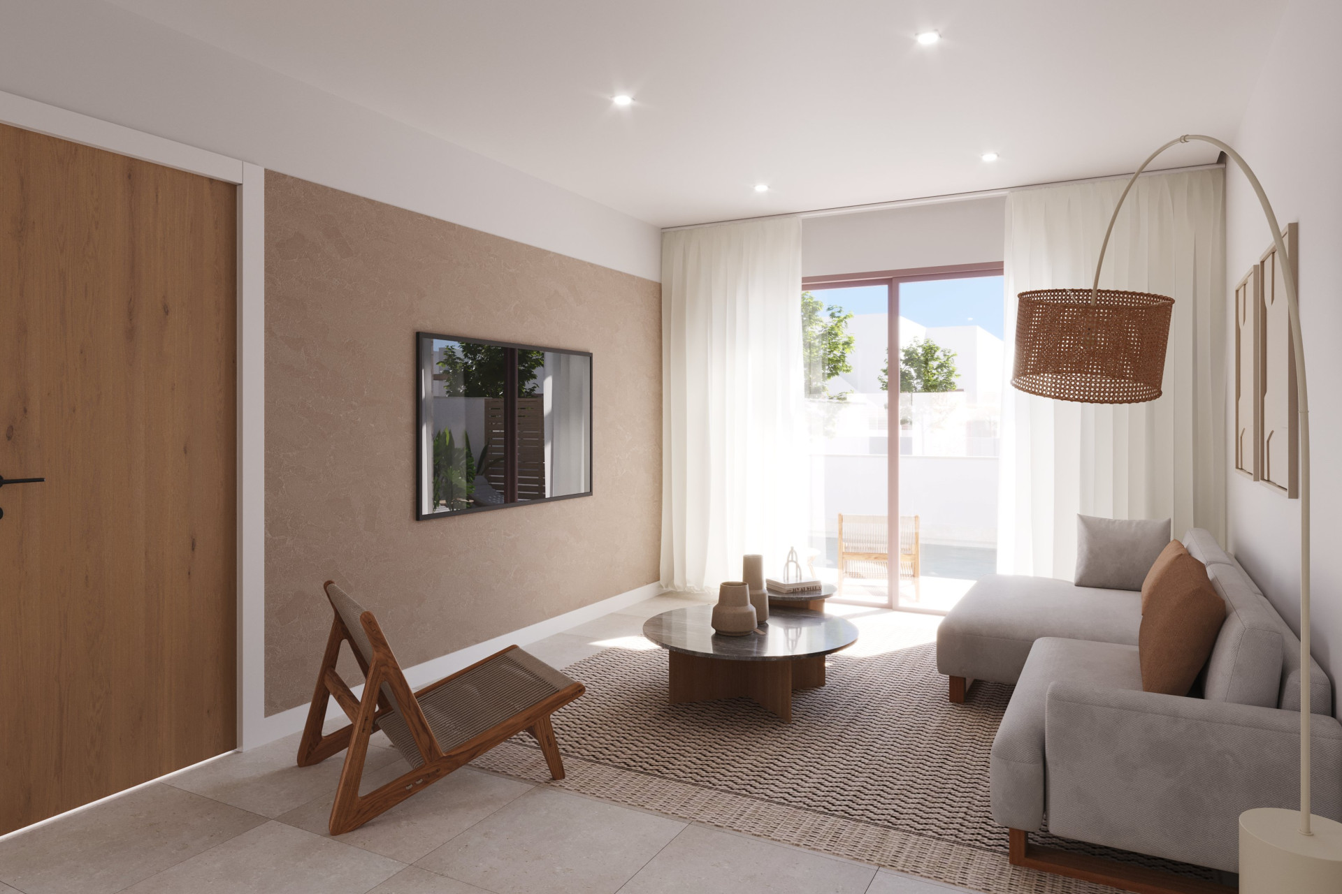 New Build - Villa - Torre Pacheco - Torre-pacheco