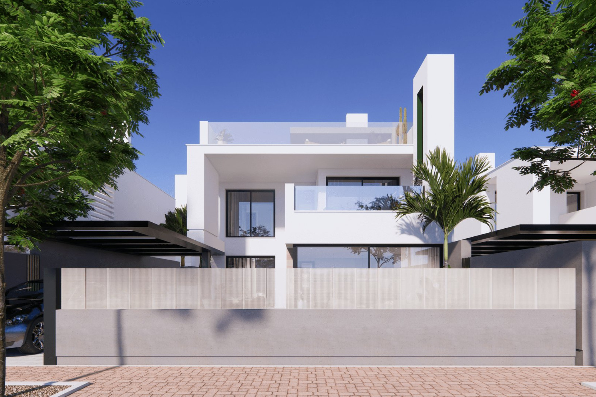 New Build - Villa - Torre Pacheco - Torre-pacheco