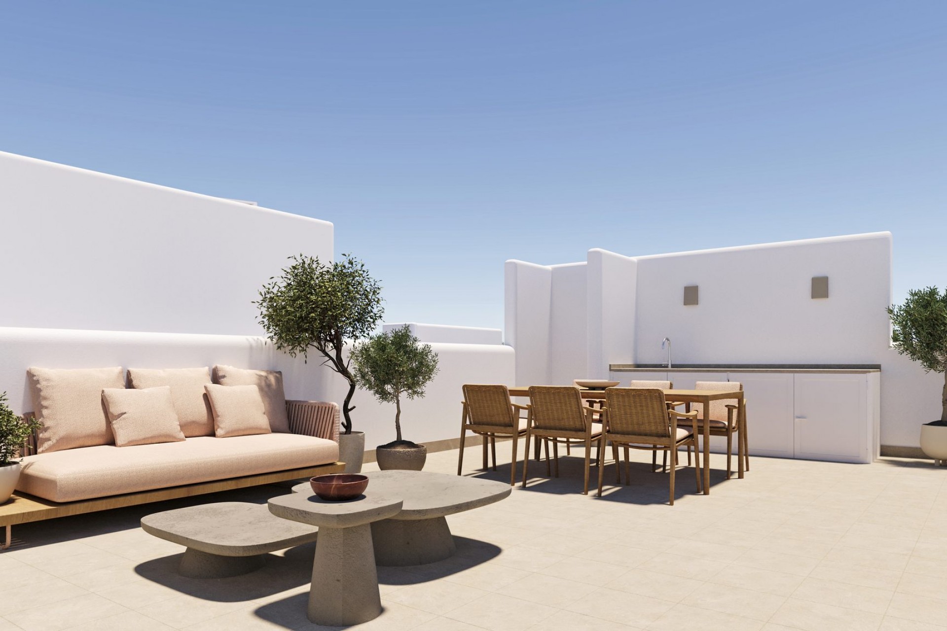 New Build - Villa - Torre Pacheco - Torre-pacheco