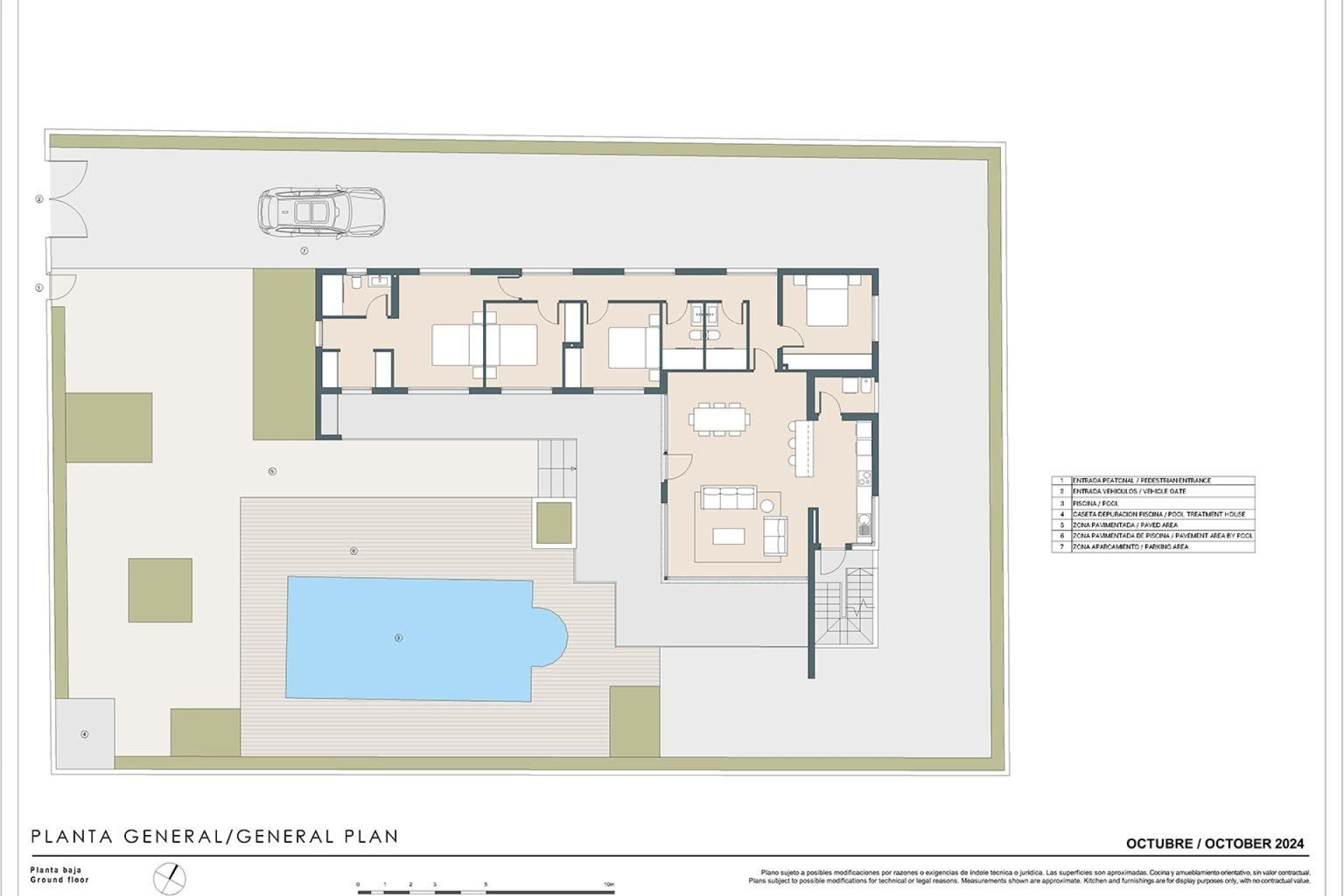 New Build - Villa - Torrevieja - El chaparral