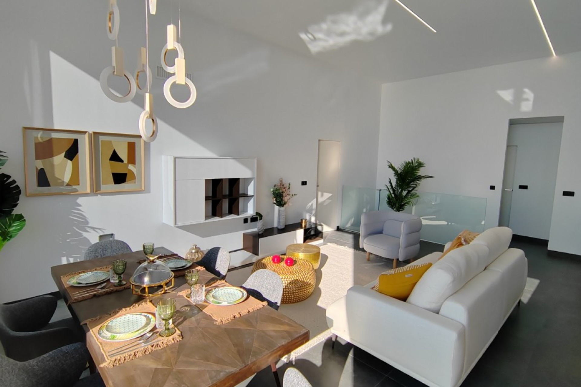 New Build - Villa - Torrevieja - Los Balcones - Los Altos del Edén