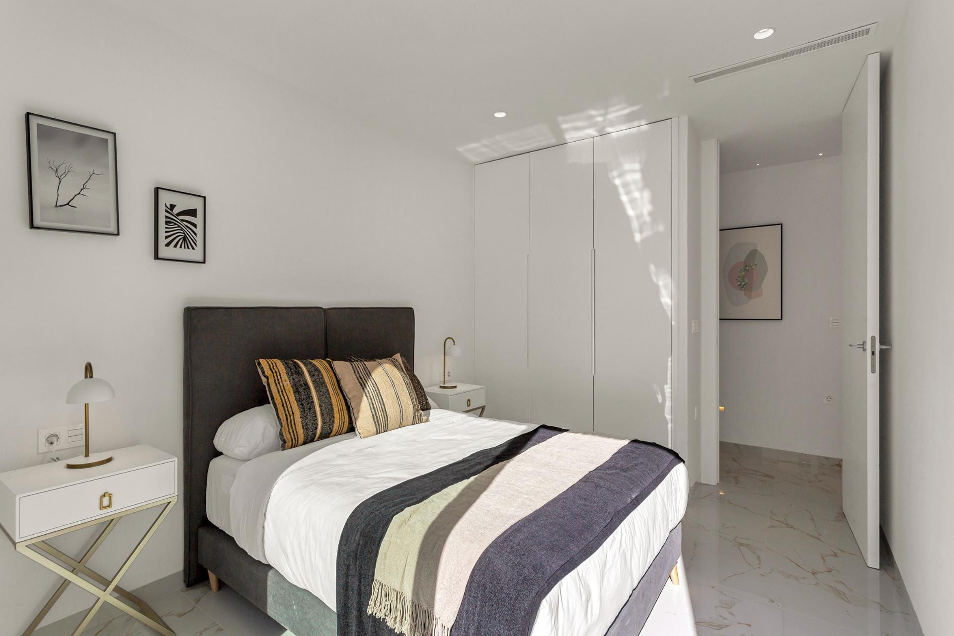 New Build - Villa - Torrevieja - Los Balcones