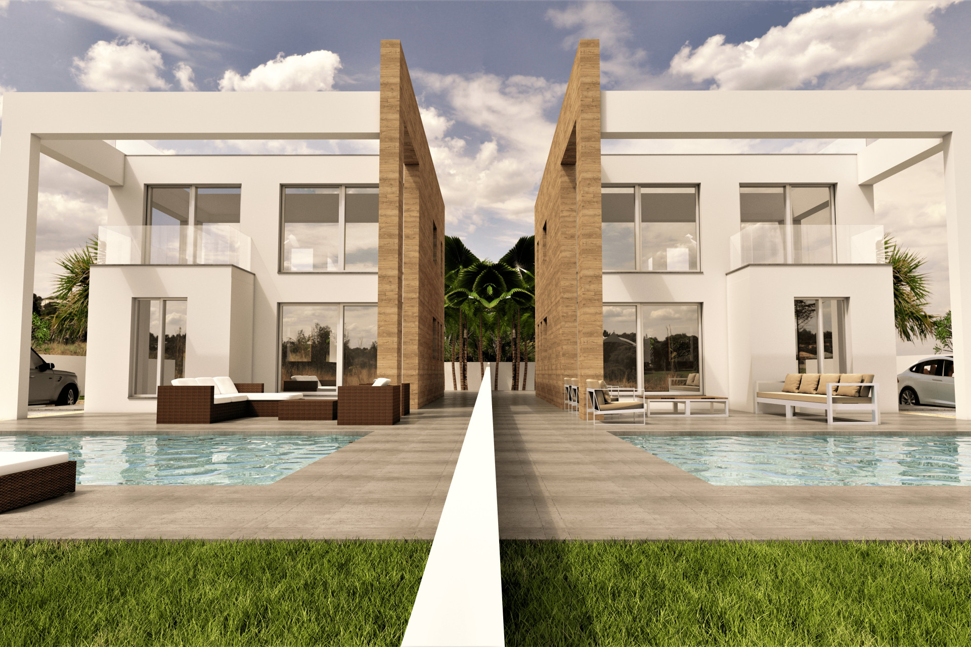 New Build - Villa - Torrevieja - torrevieja