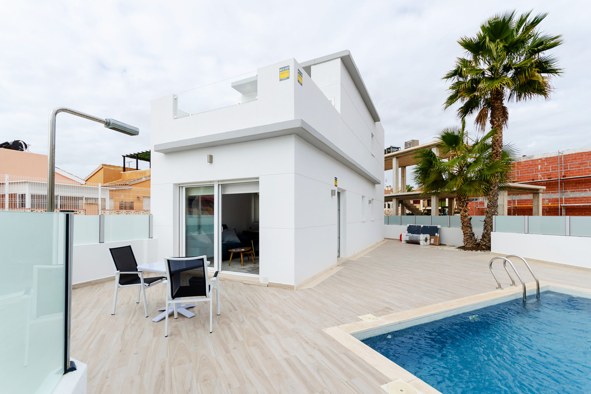 New Build - Villa - Torrevieja - torrevieja