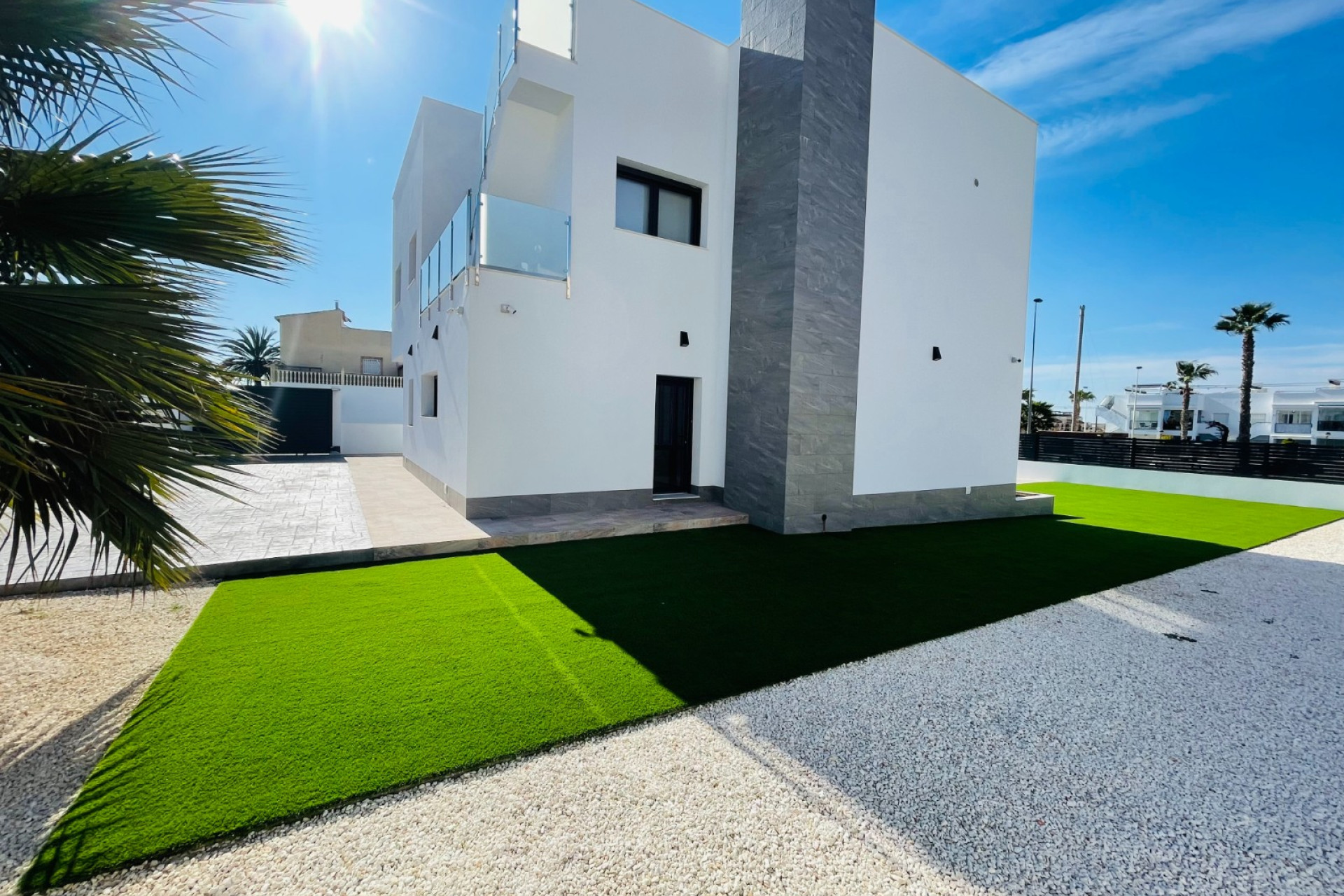 New Build - Villa - Torrevieja - torrevieja