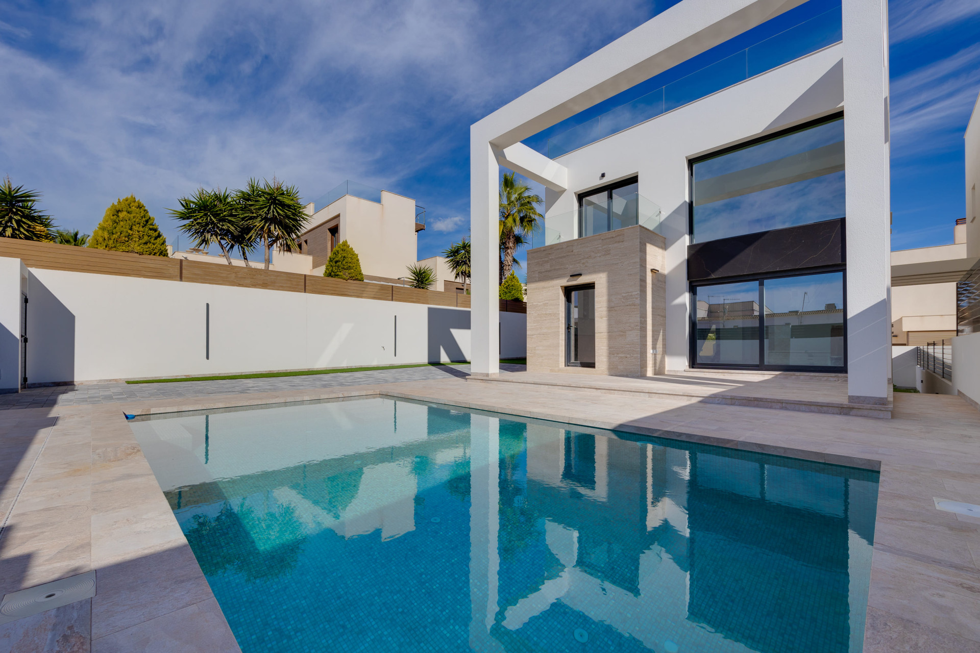 New Build - Villa - Torrevieja - torrevieja