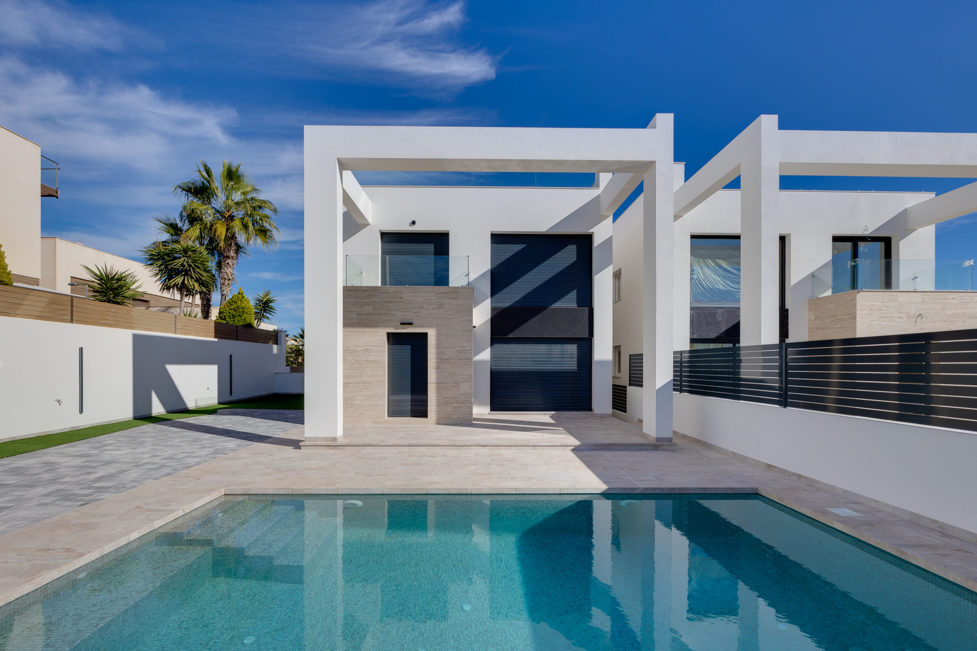 New Build - Villa - Torrevieja - torrevieja