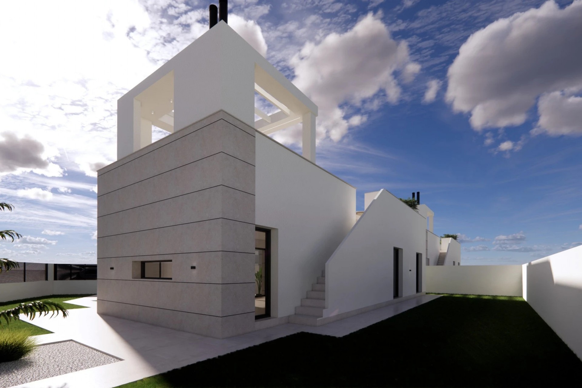 New Build - Villa - Torrevieja - torrevieja