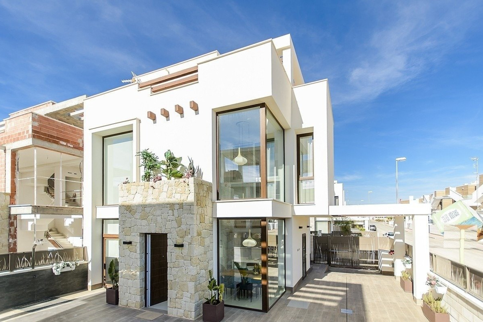 New Build - Villa - Vera - Vera Playa