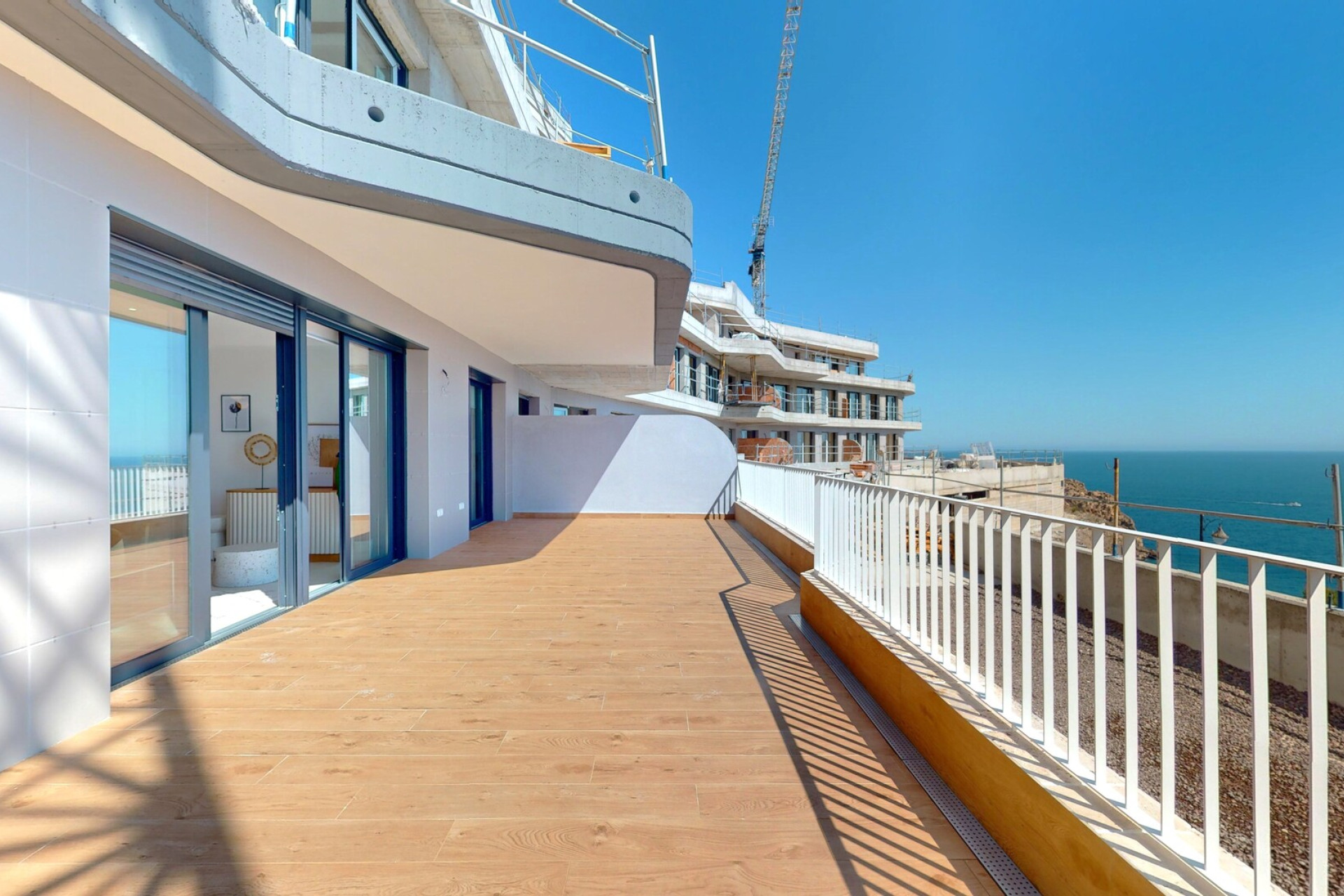 Nieuwbouw Woningen - Appartement / flat - Aguilas - Águilas