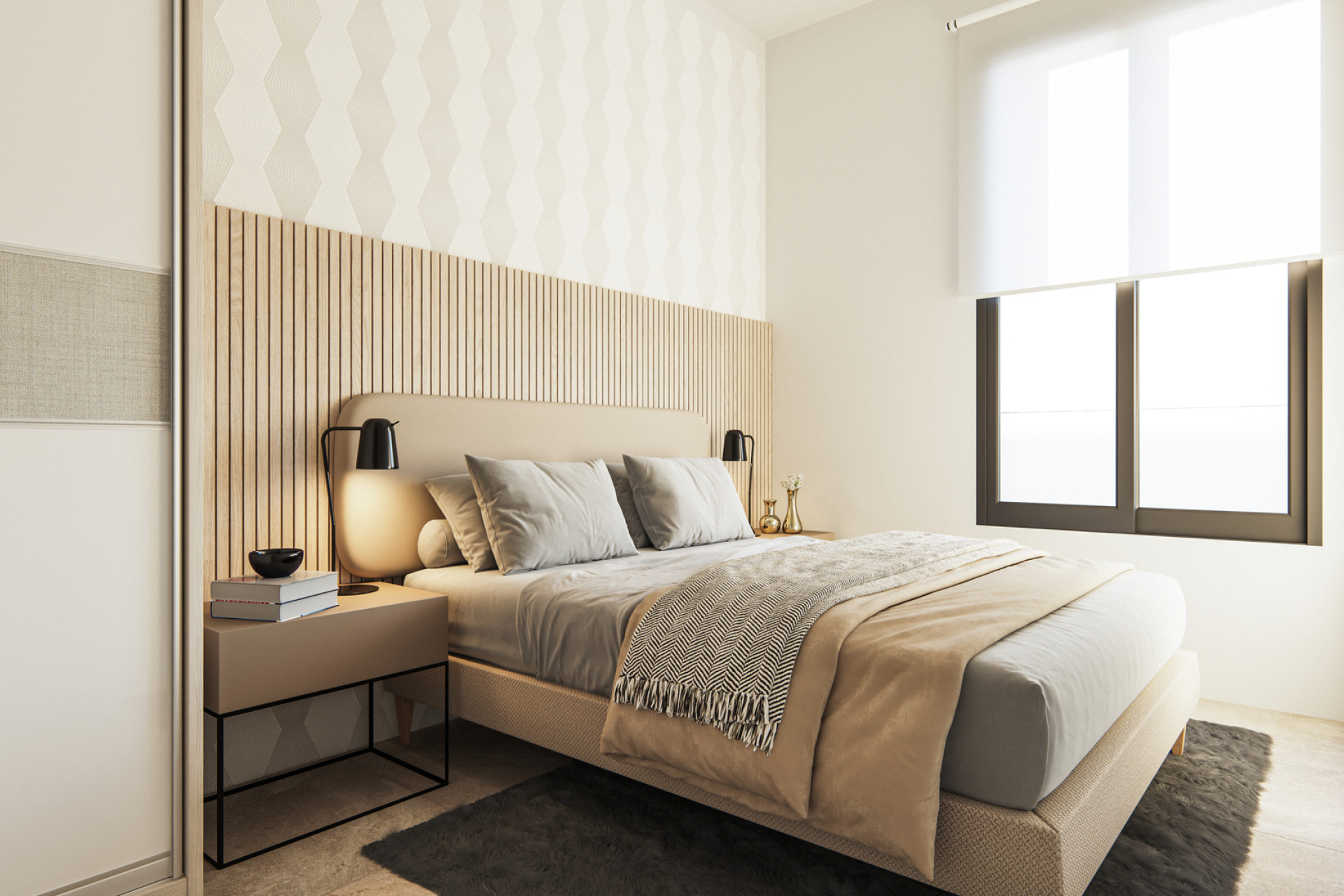 Nieuwbouw Woningen - Appartement / flat - Aguilas - Águilas