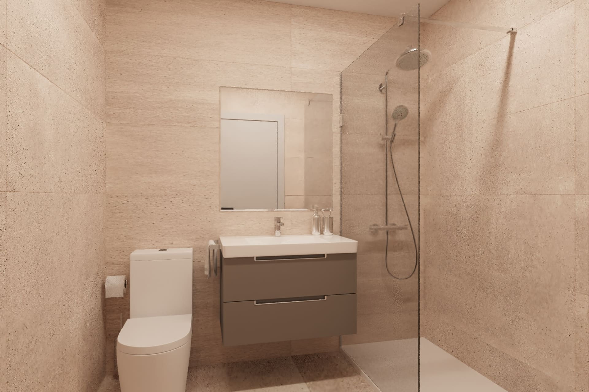 Nieuwbouw Woningen - Appartement / flat - Aguilas - Águilas