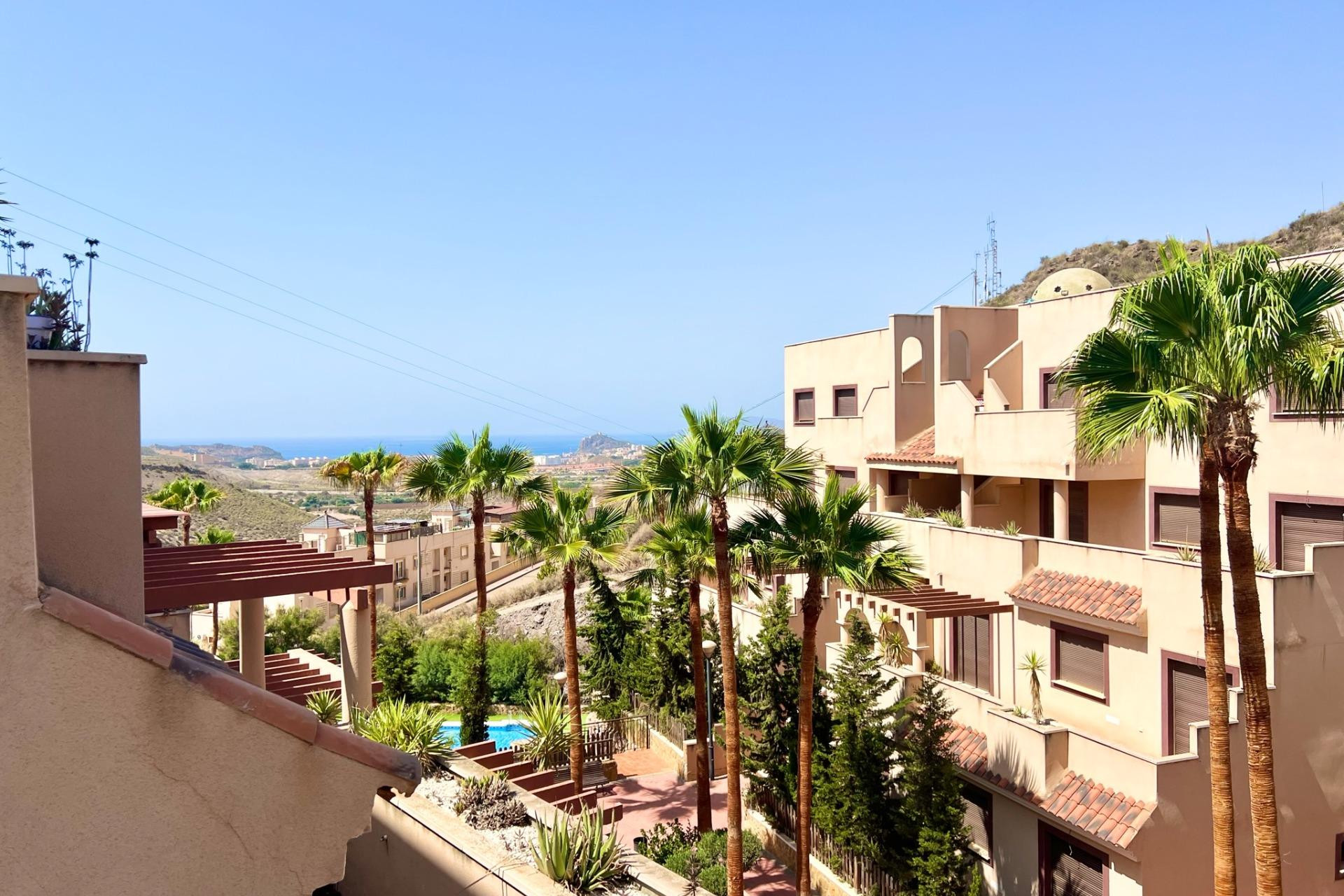 Nieuwbouw Woningen - Appartement / flat - Aguilas - Centro