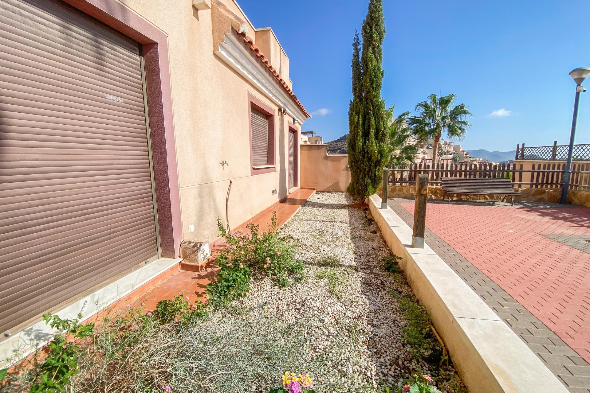 Nieuwbouw Woningen - Appartement / flat - Aguilas - Centro