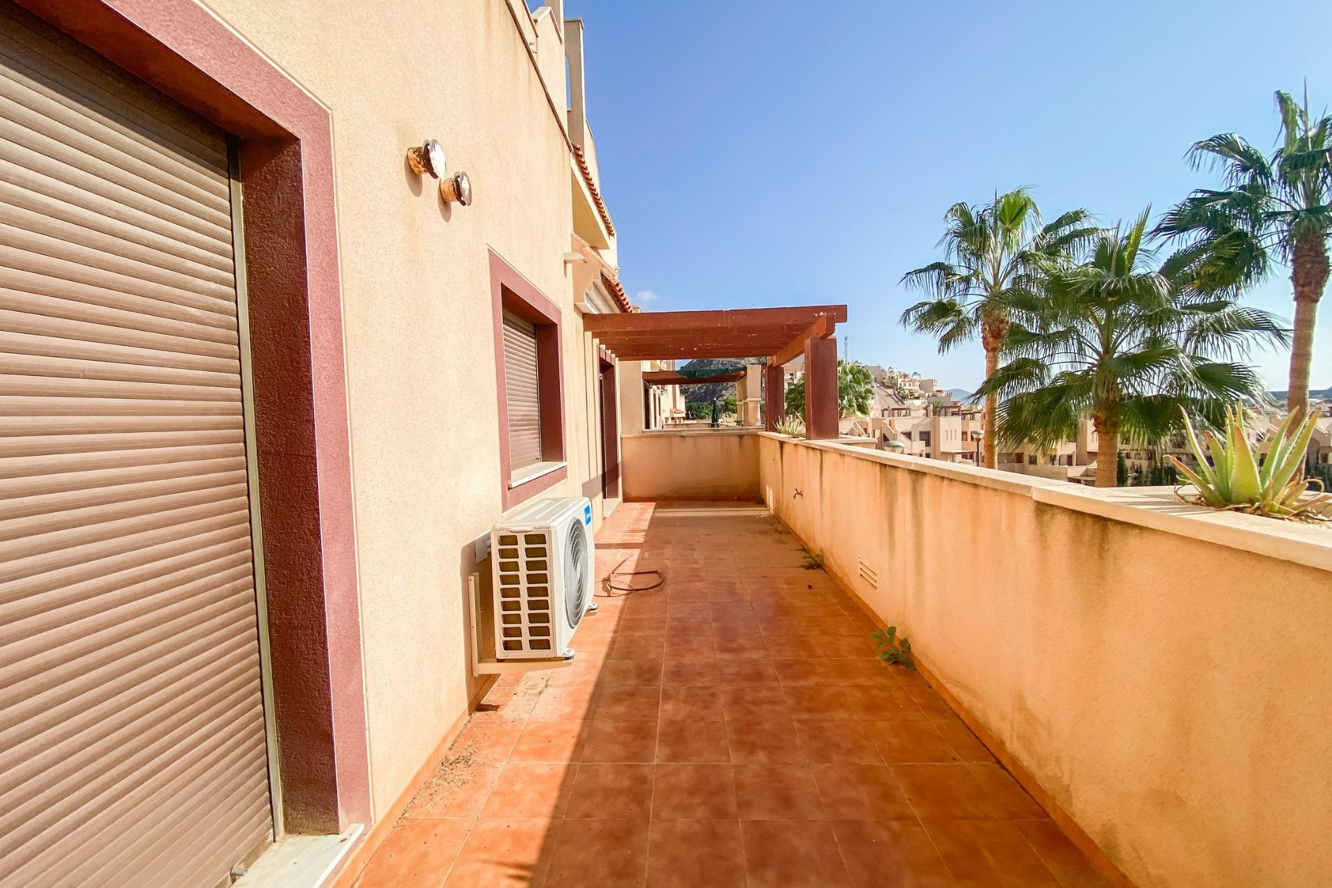 Nieuwbouw Woningen - Appartement / flat - Aguilas - Collado Bajo