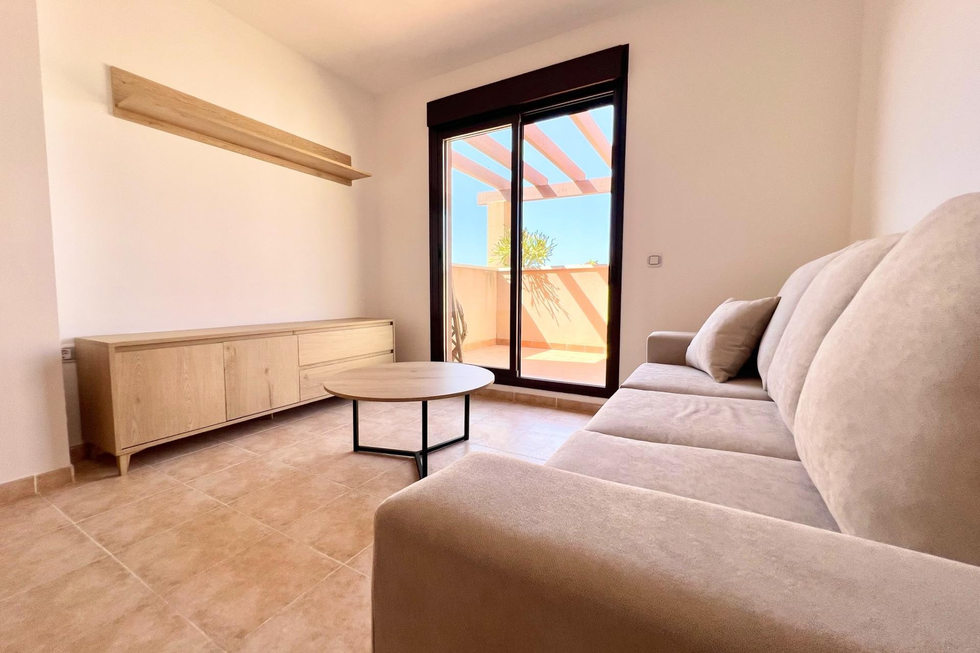 Nieuwbouw Woningen - Appartement / flat - Aguilas - Collado Bajo