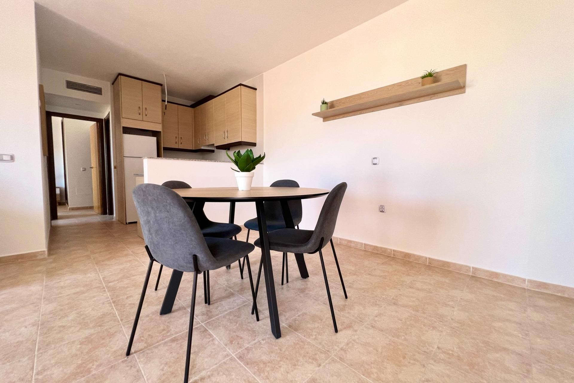 Nieuwbouw Woningen - Appartement / flat - Aguilas - Collado Bajo