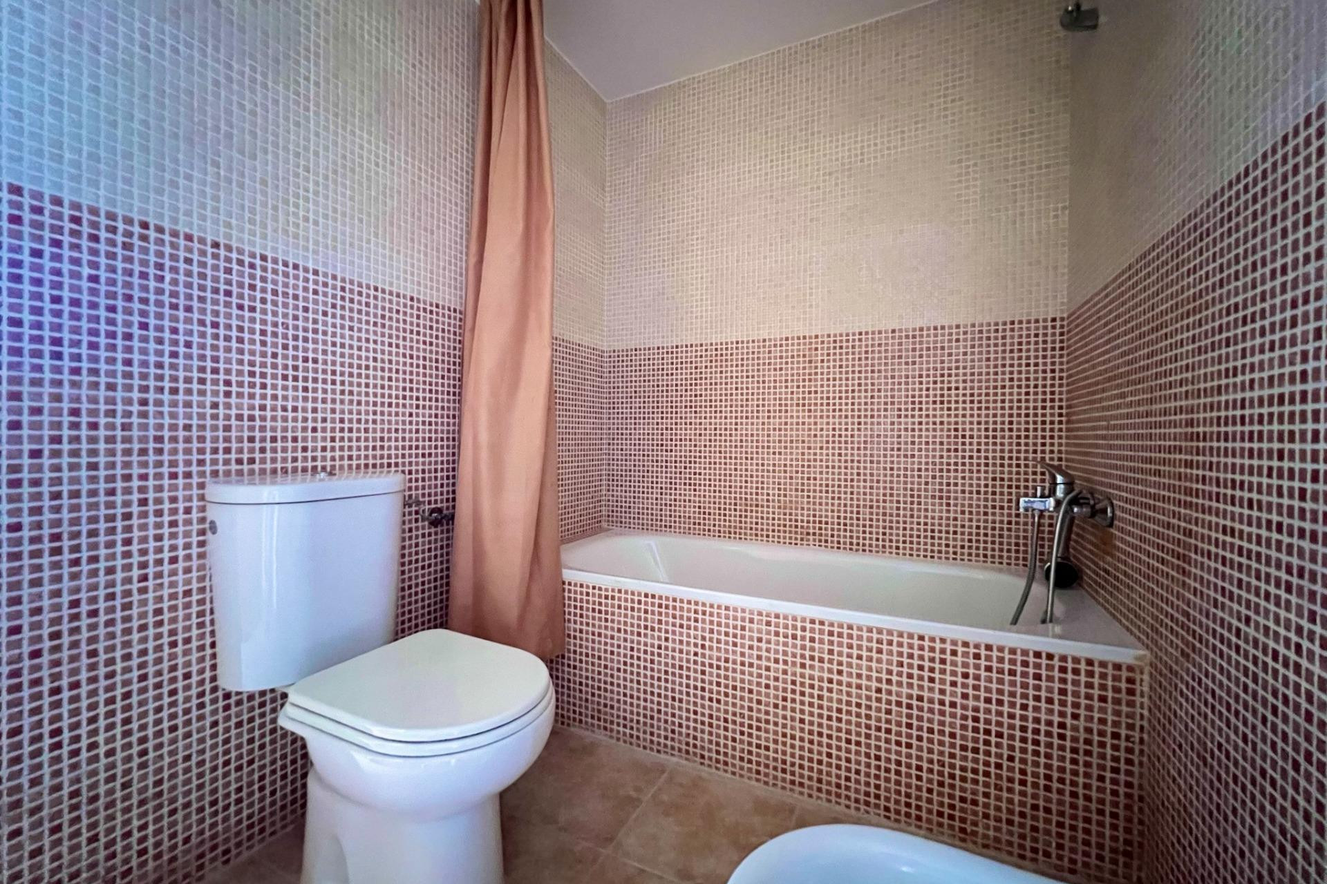 Nieuwbouw Woningen - Appartement / flat - Aguilas - Collado Bajo