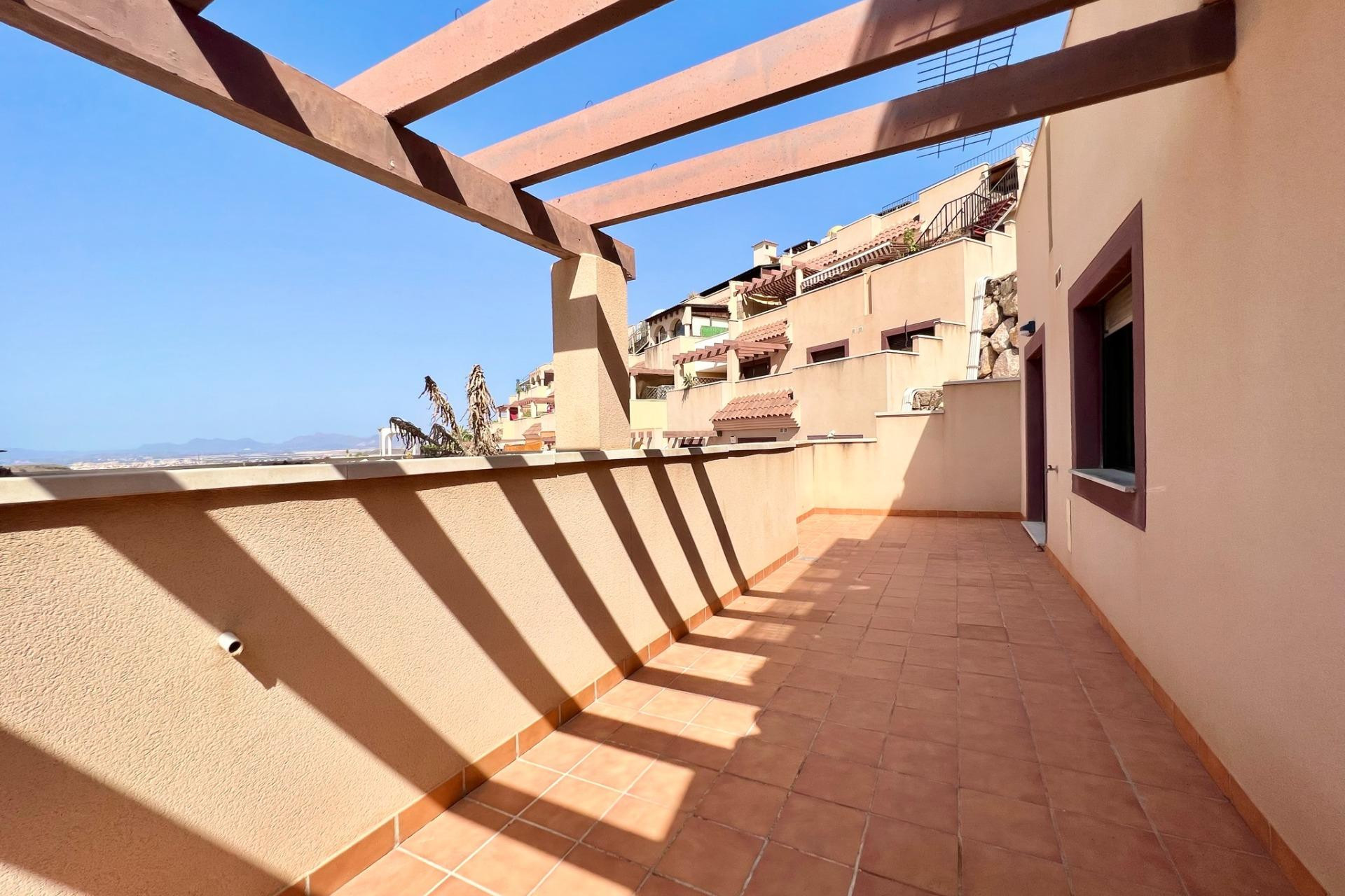 Nieuwbouw Woningen - Appartement / flat - Aguilas - Collado Bajo