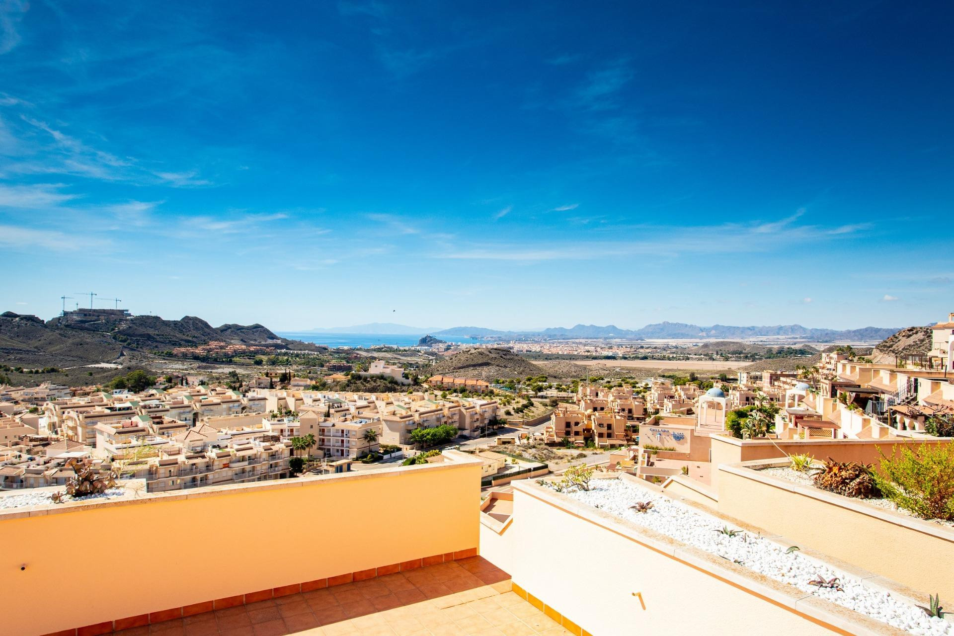 Nieuwbouw Woningen - Appartement / flat - Aguilas - Collado