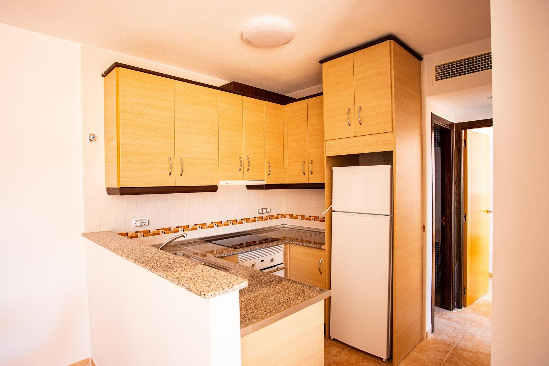 Nieuwbouw Woningen - Appartement / flat - Aguilas - Collados