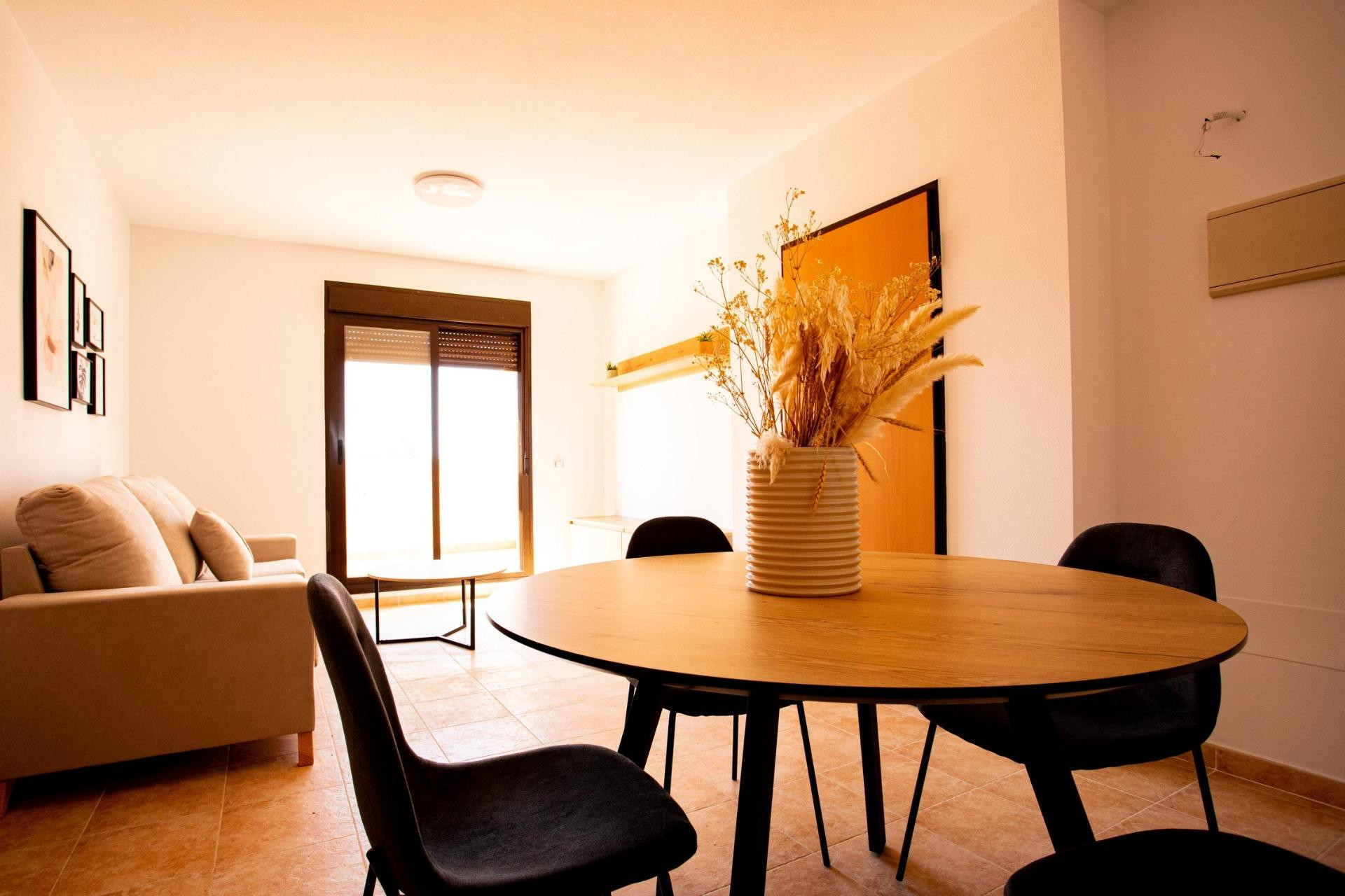 Nieuwbouw Woningen - Appartement / flat - Aguilas - Collados